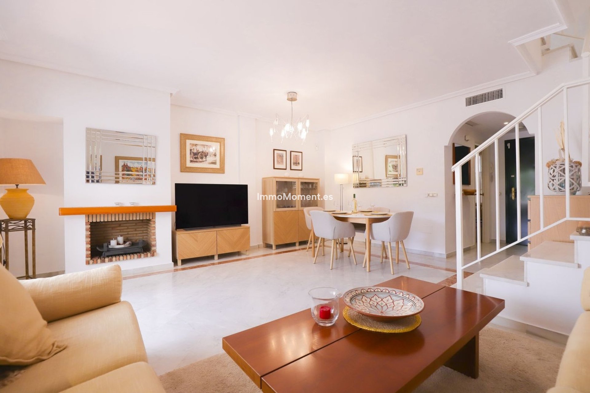 Wiederverkauf - Reihenhaus - Marbella - Marbella Centro