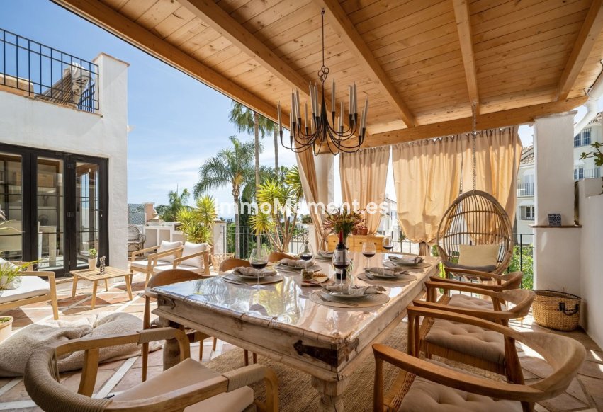 Wiederverkauf - Reihenhaus - Marbella - Marbella Centro