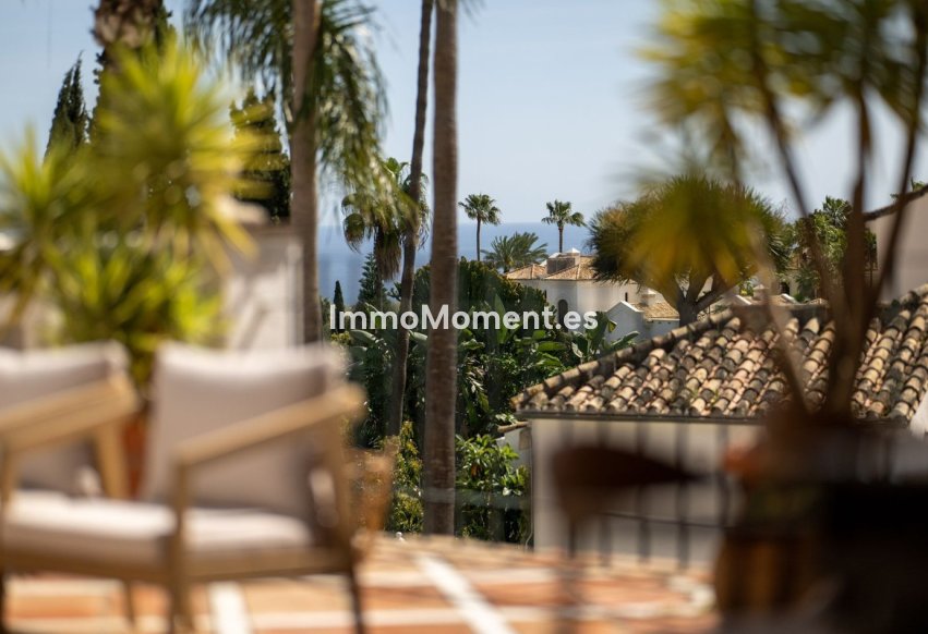 Wiederverkauf - Reihenhaus - Marbella - Marbella Centro