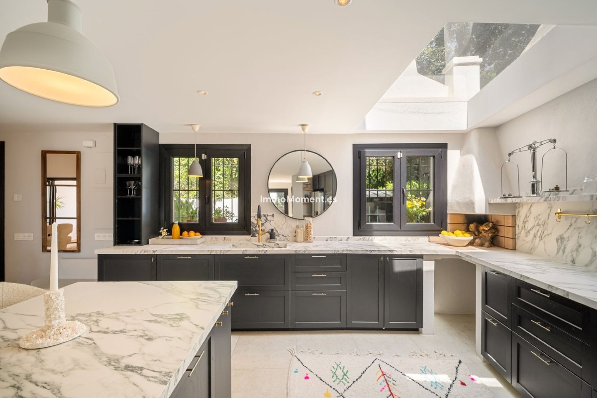 Wiederverkauf - Reihenhaus - Marbella - Marbella Centro