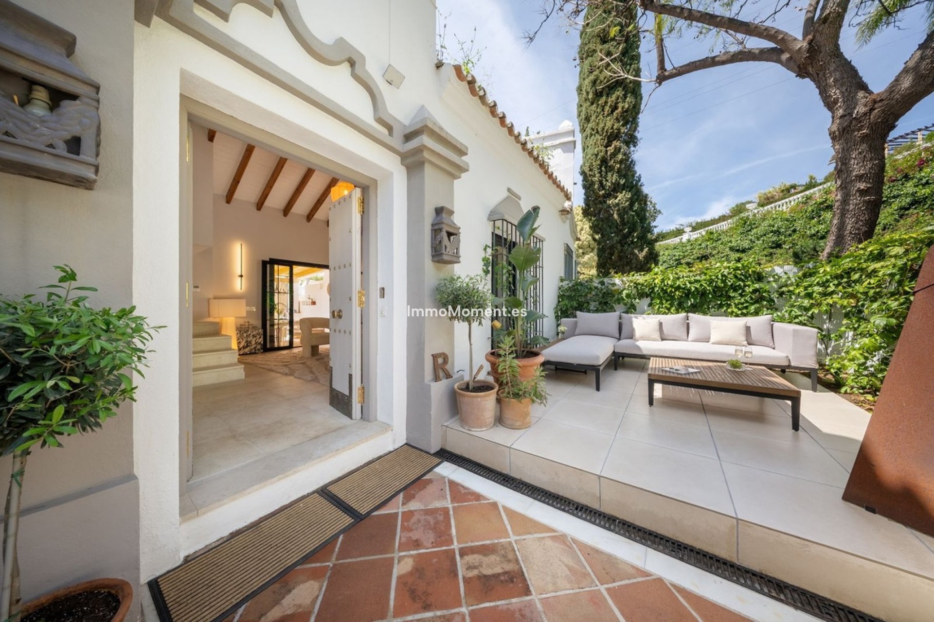 Wiederverkauf - Reihenhaus - Marbella - Marbella Centro