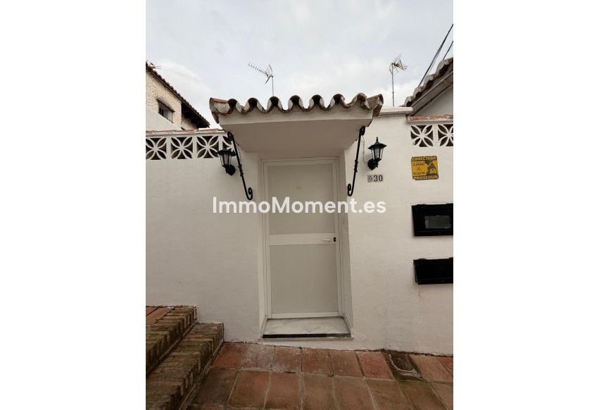 Wiederverkauf - Reihenhaus - Marbella - Marbella Centro