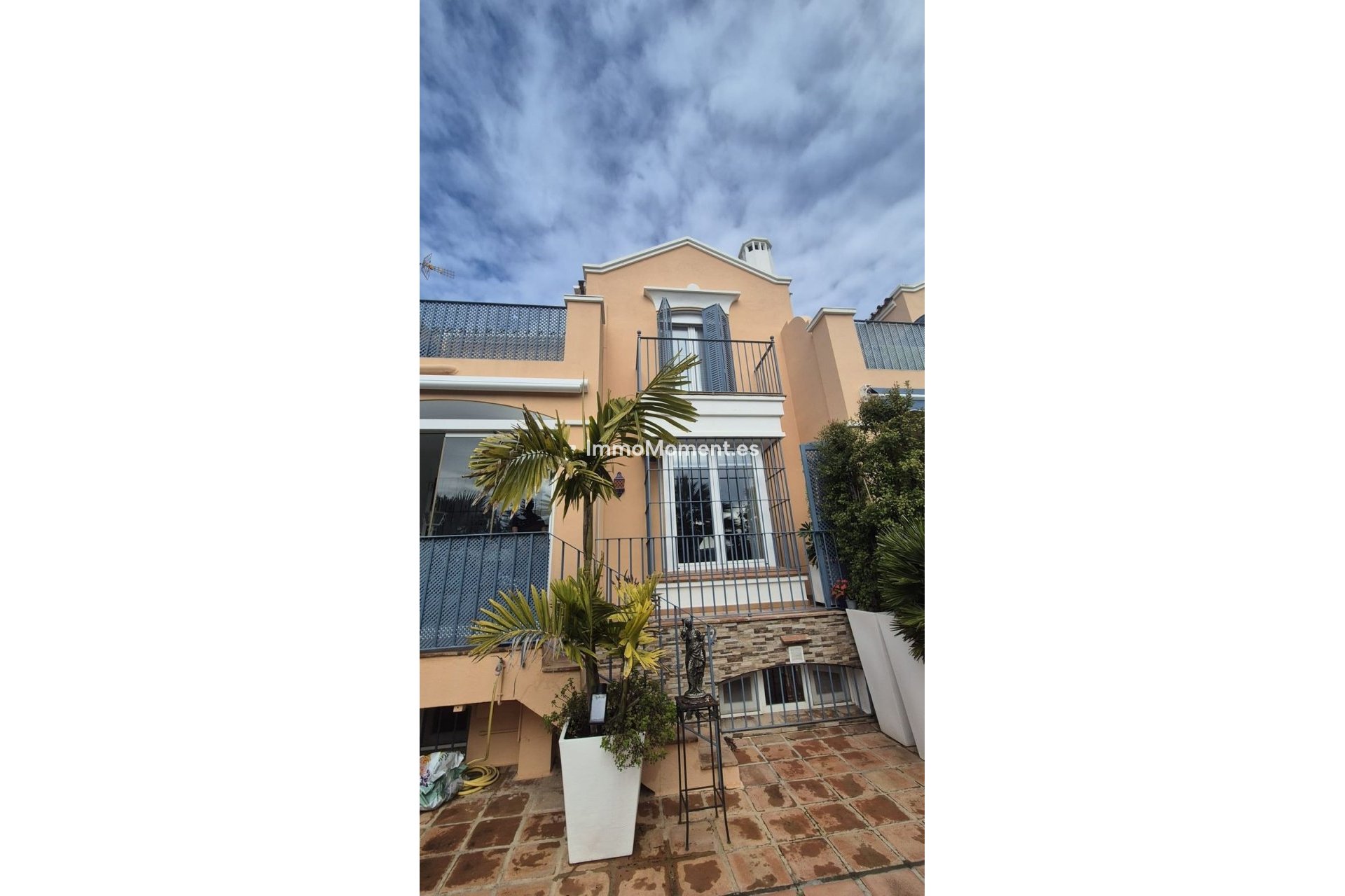 Wiederverkauf - Reihenhaus - Marbella - Marbella Centro