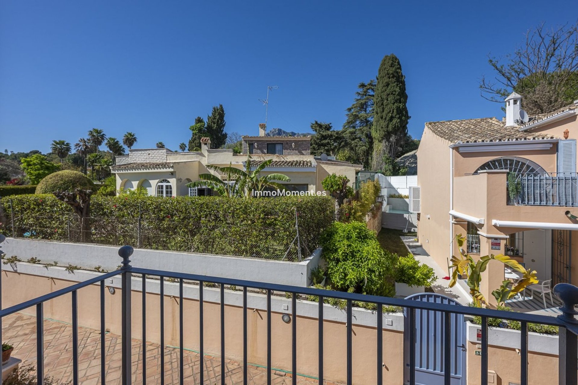 Wiederverkauf - Reihenhaus - Marbella - Marbella Centro