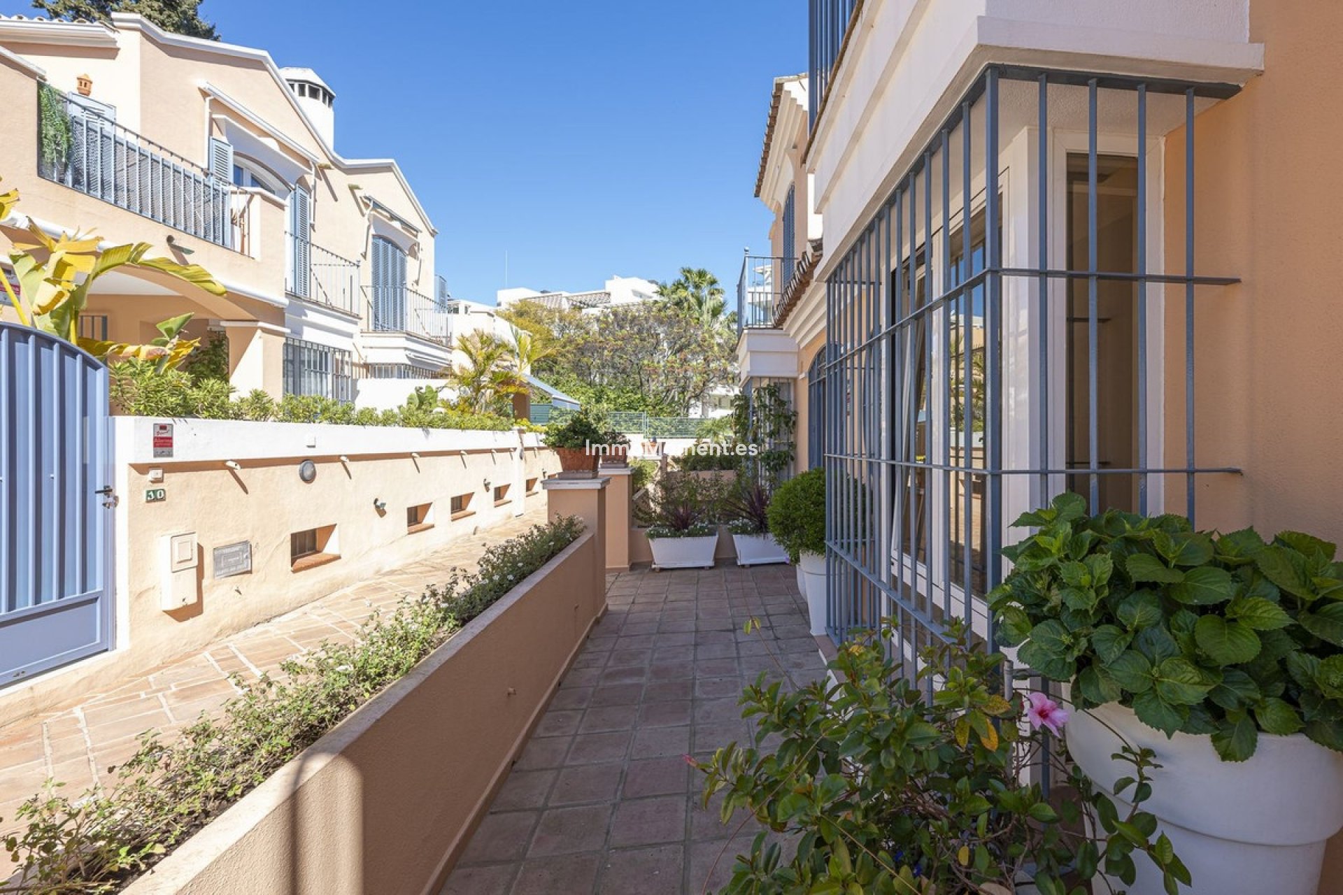 Wiederverkauf - Reihenhaus - Marbella - Marbella Centro