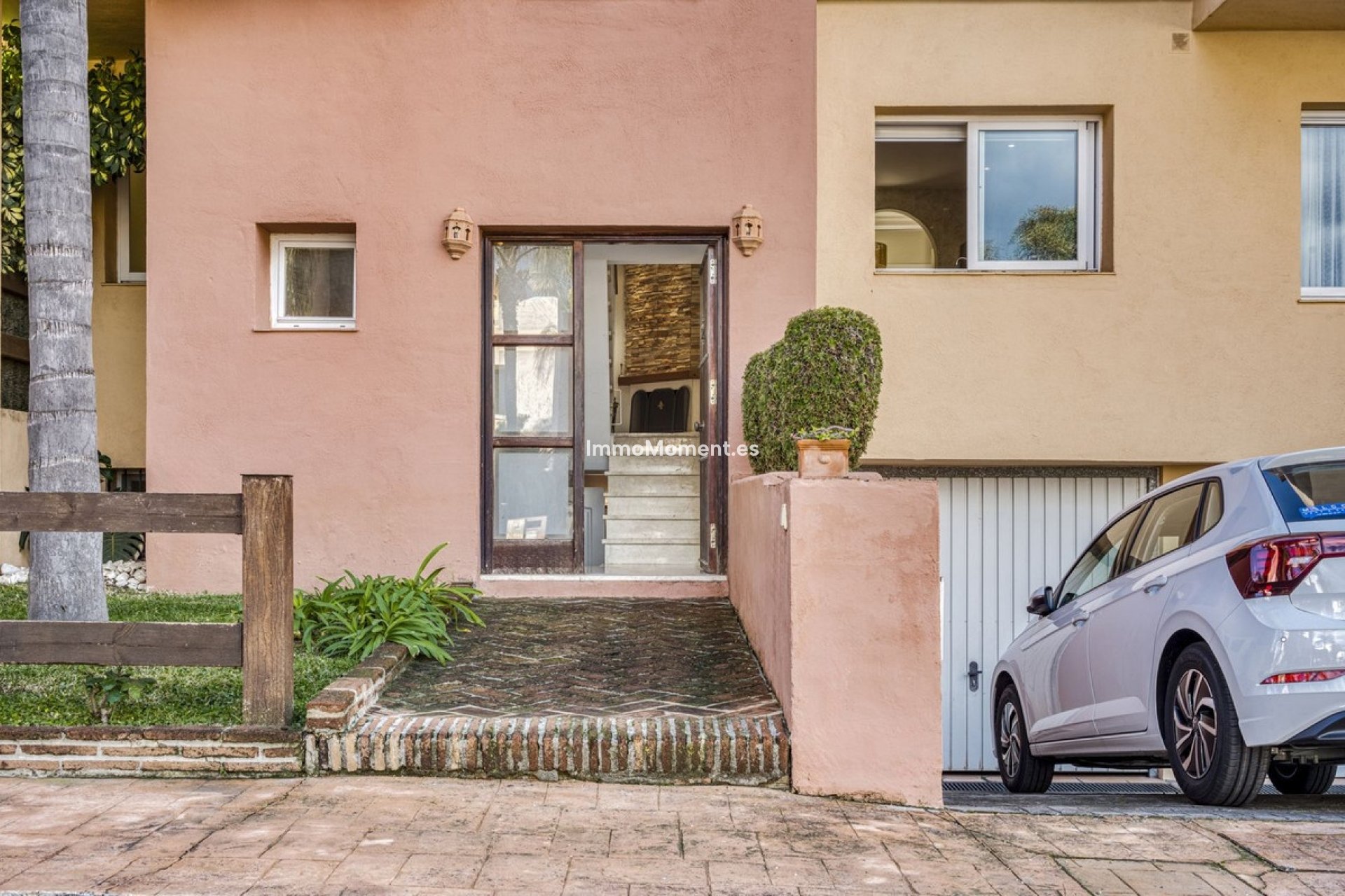 Wiederverkauf - Reihenhaus - Marbella - Marbella Centro