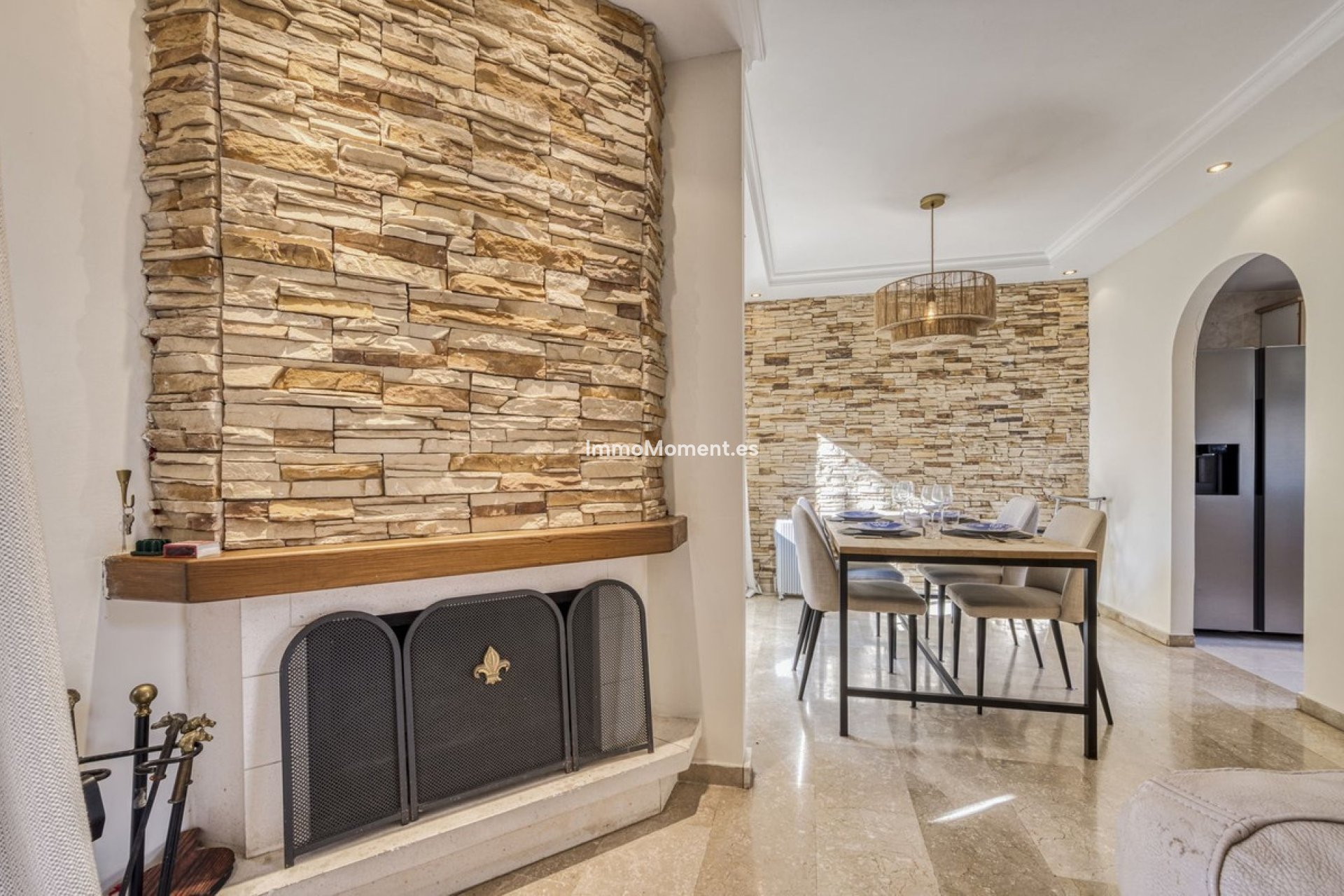 Wiederverkauf - Reihenhaus - Marbella - Marbella Centro