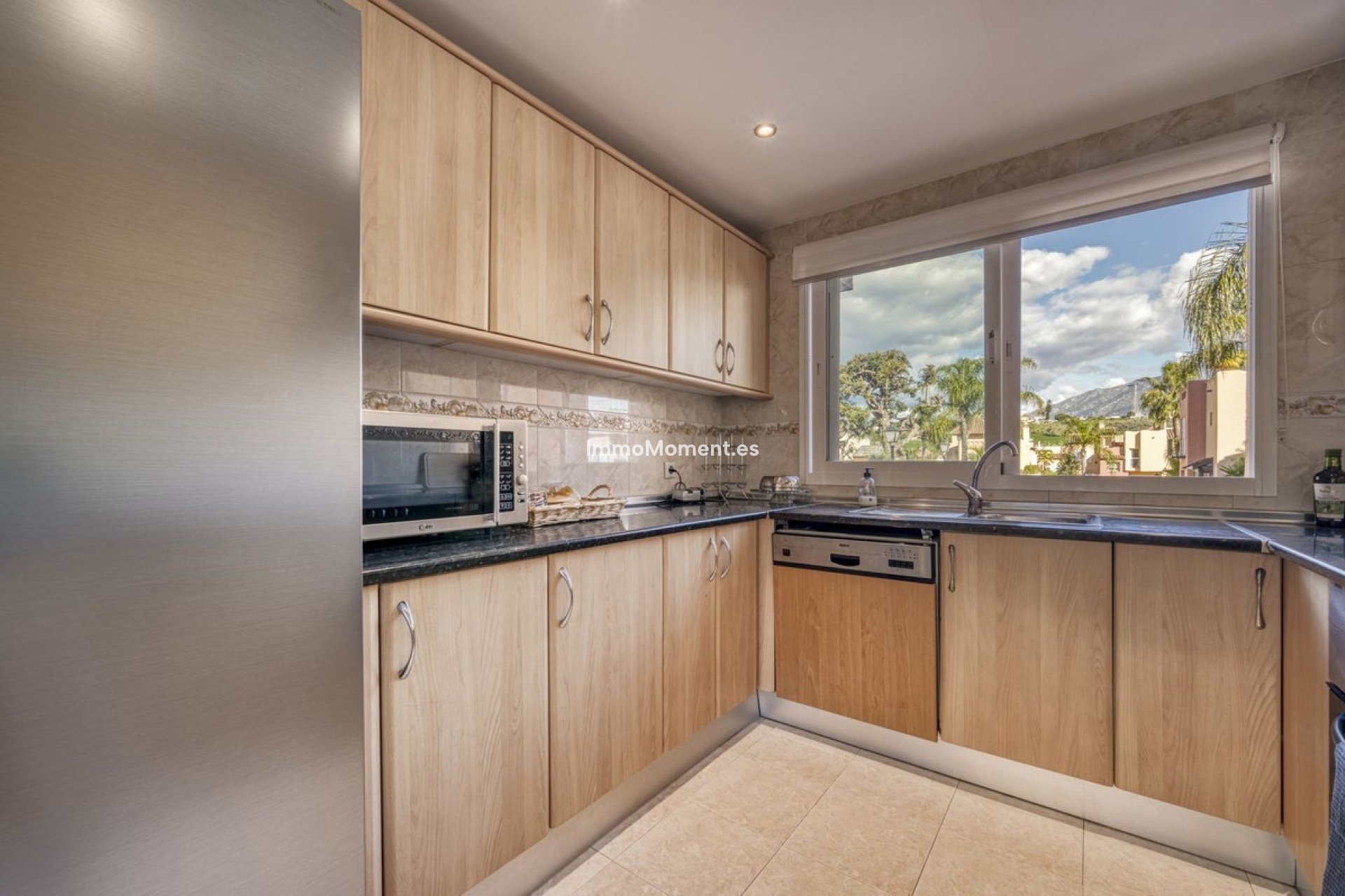 Wiederverkauf - Reihenhaus - Marbella - Marbella Centro