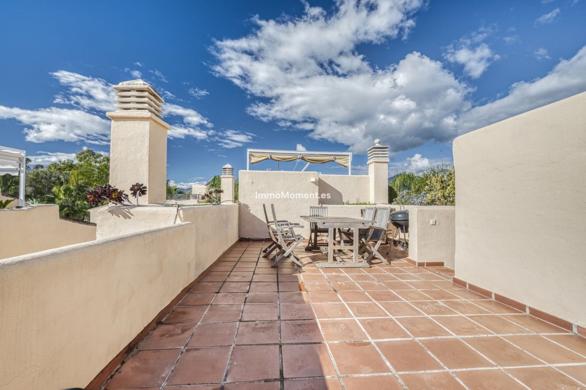 Wiederverkauf - Reihenhaus - Marbella - Marbella Centro