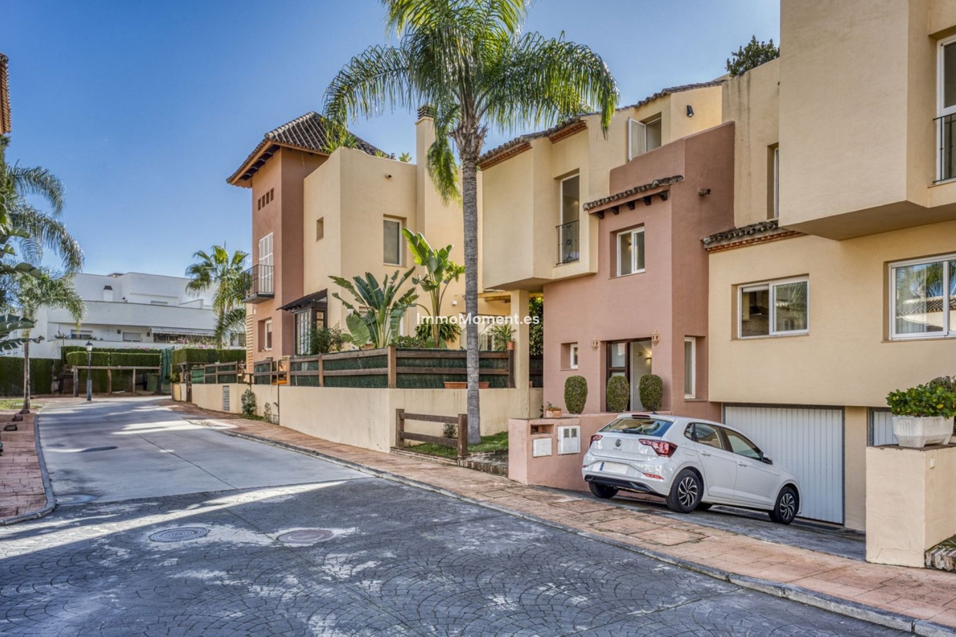 Wiederverkauf - Reihenhaus - Marbella - Marbella Centro