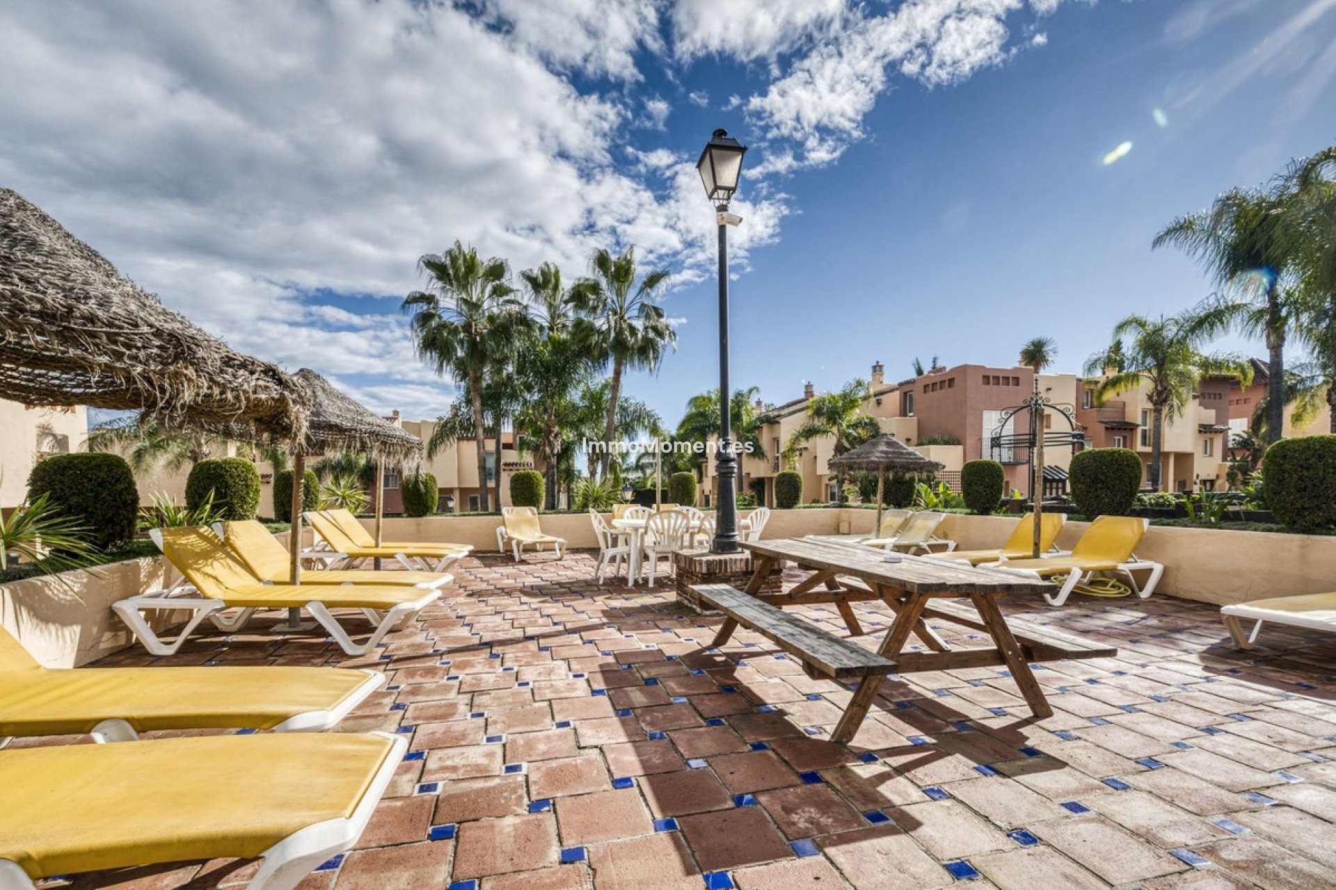 Wiederverkauf - Reihenhaus - Marbella - Marbella Centro