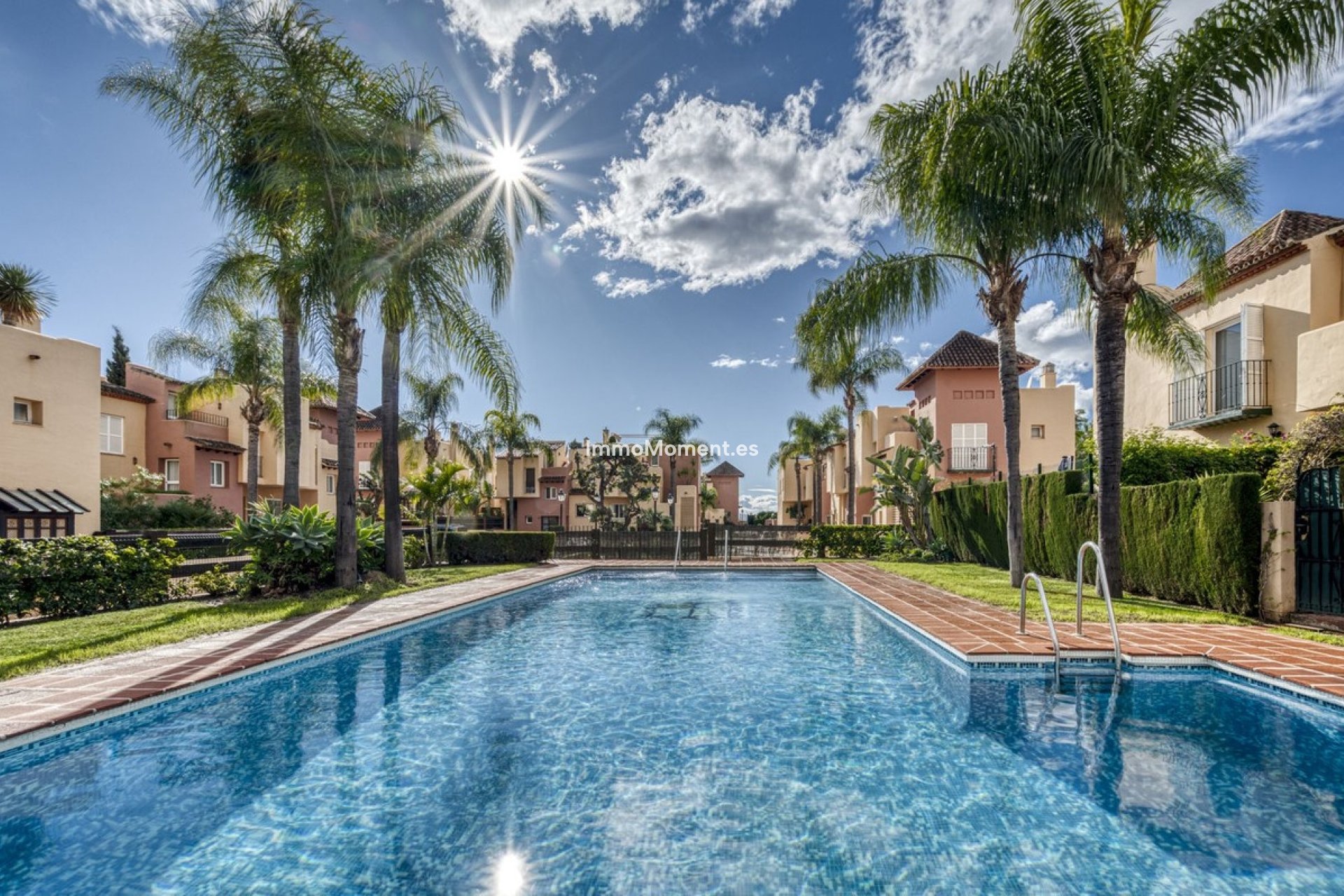 Wiederverkauf - Reihenhaus - Marbella - Marbella Centro