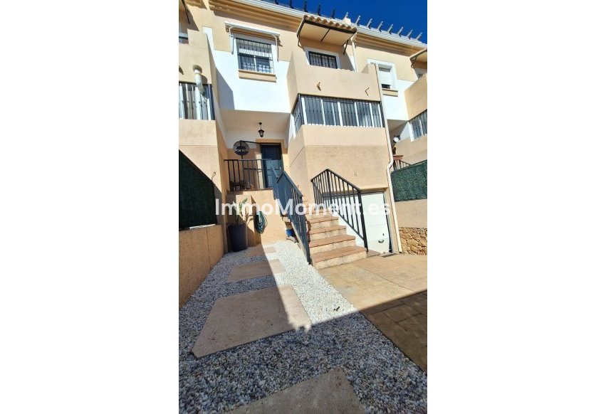 Wiederverkauf - Reihenhaus - Marbella - Marbella Centro