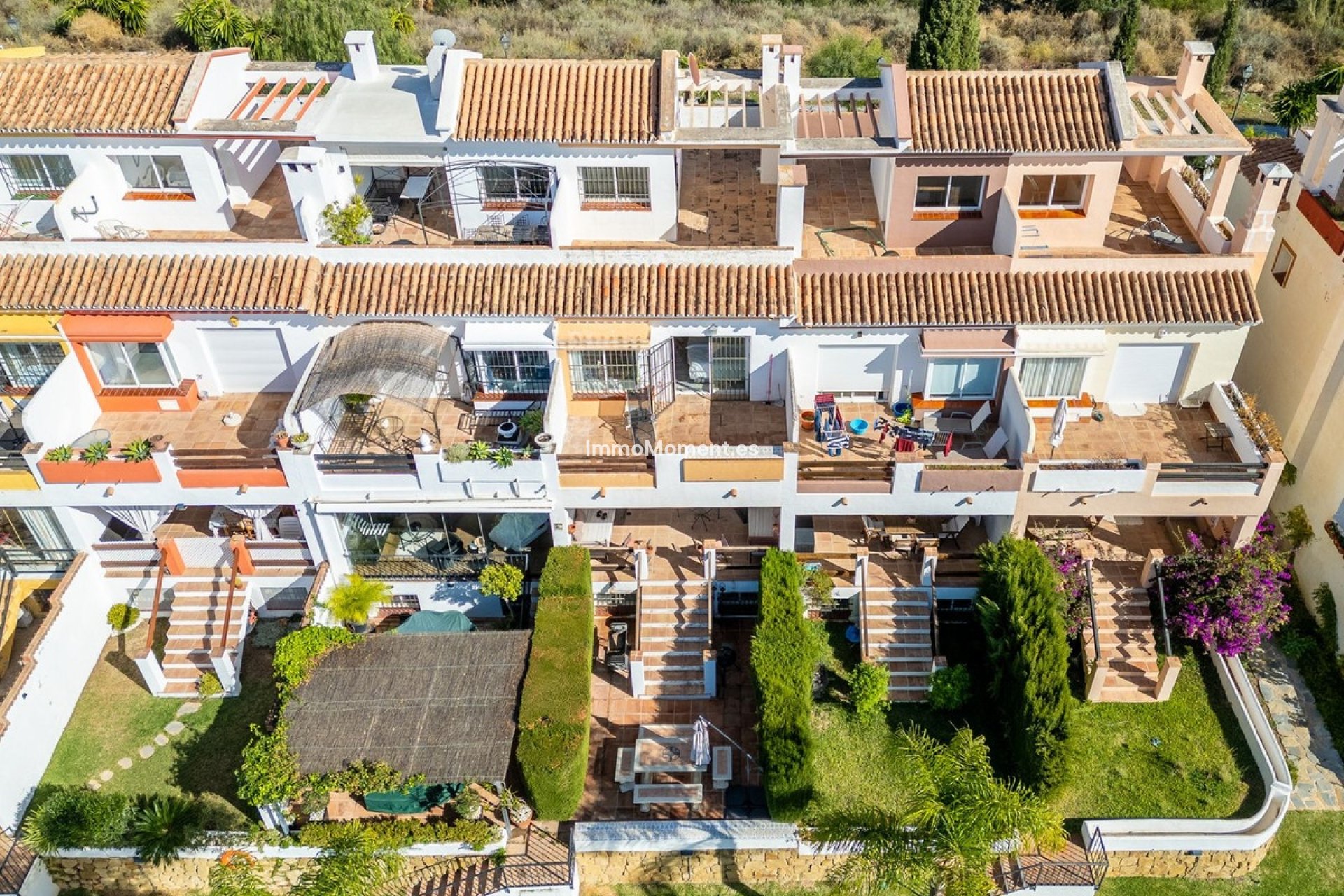 Wiederverkauf - Reihenhaus - Marbella - Marbella Centro