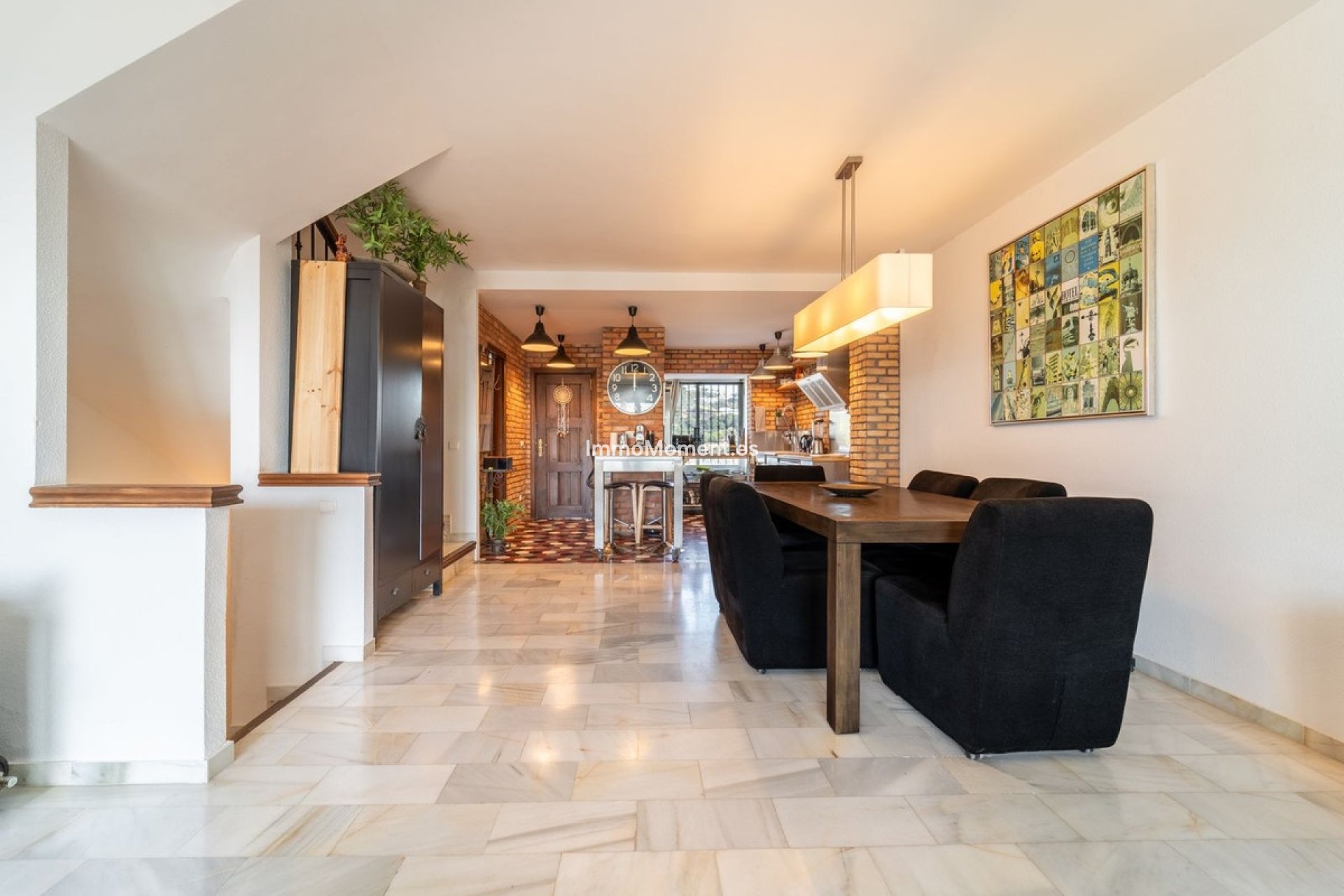 Wiederverkauf - Reihenhaus - Marbella - Marbella Centro