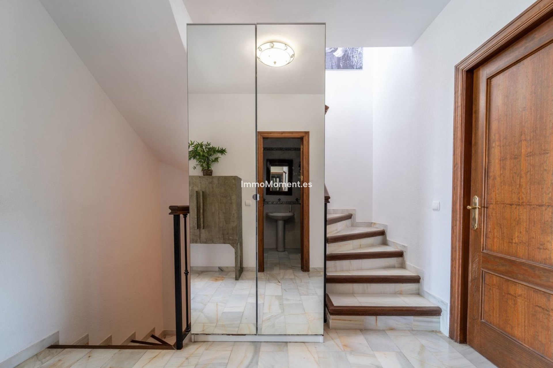 Wiederverkauf - Reihenhaus - Marbella - Marbella Centro