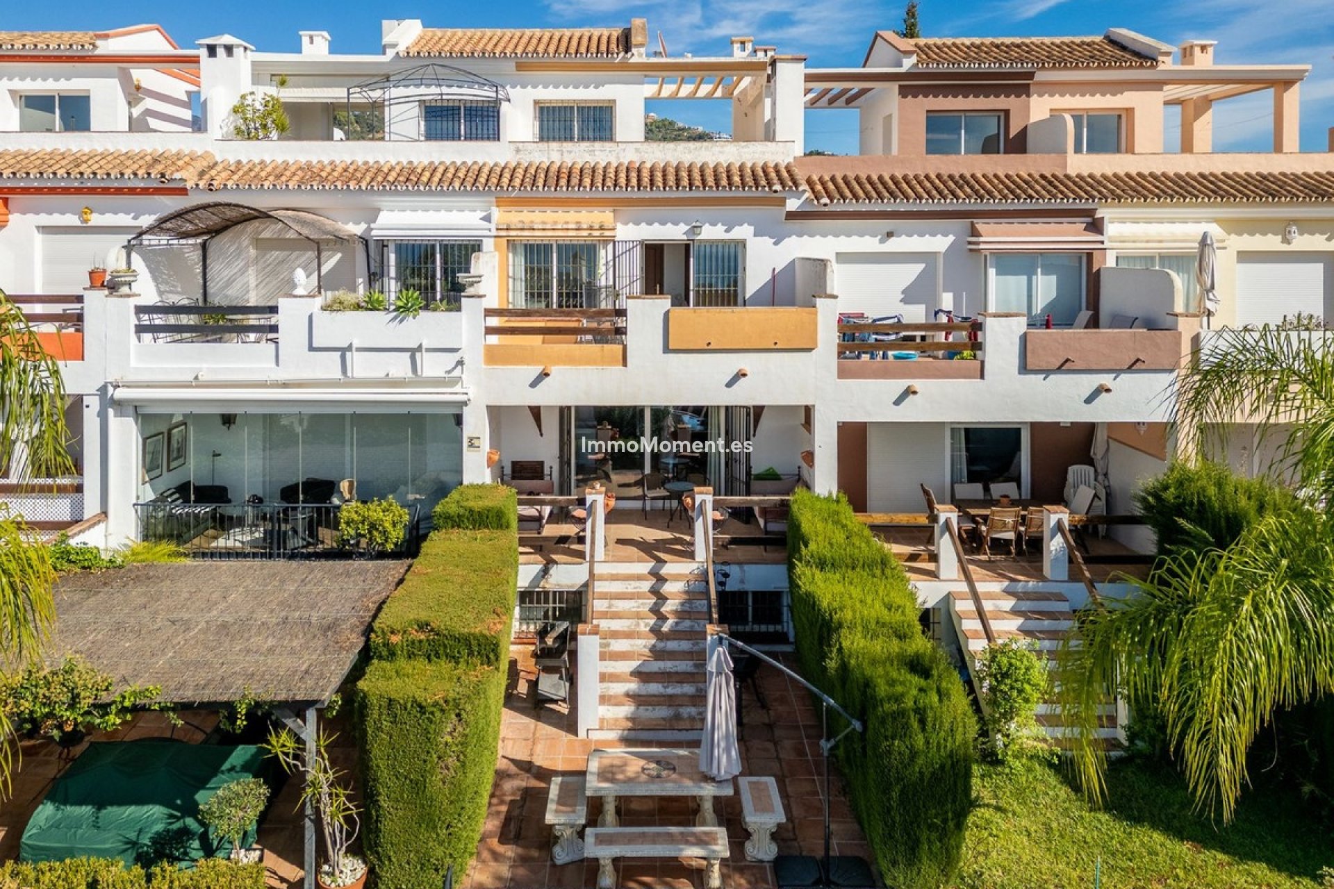 Wiederverkauf - Reihenhaus - Marbella - Marbella Centro