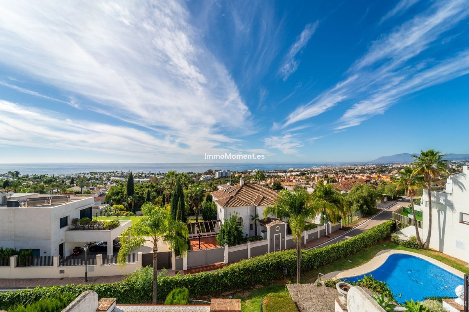 Wiederverkauf - Reihenhaus - Marbella - Marbella Centro