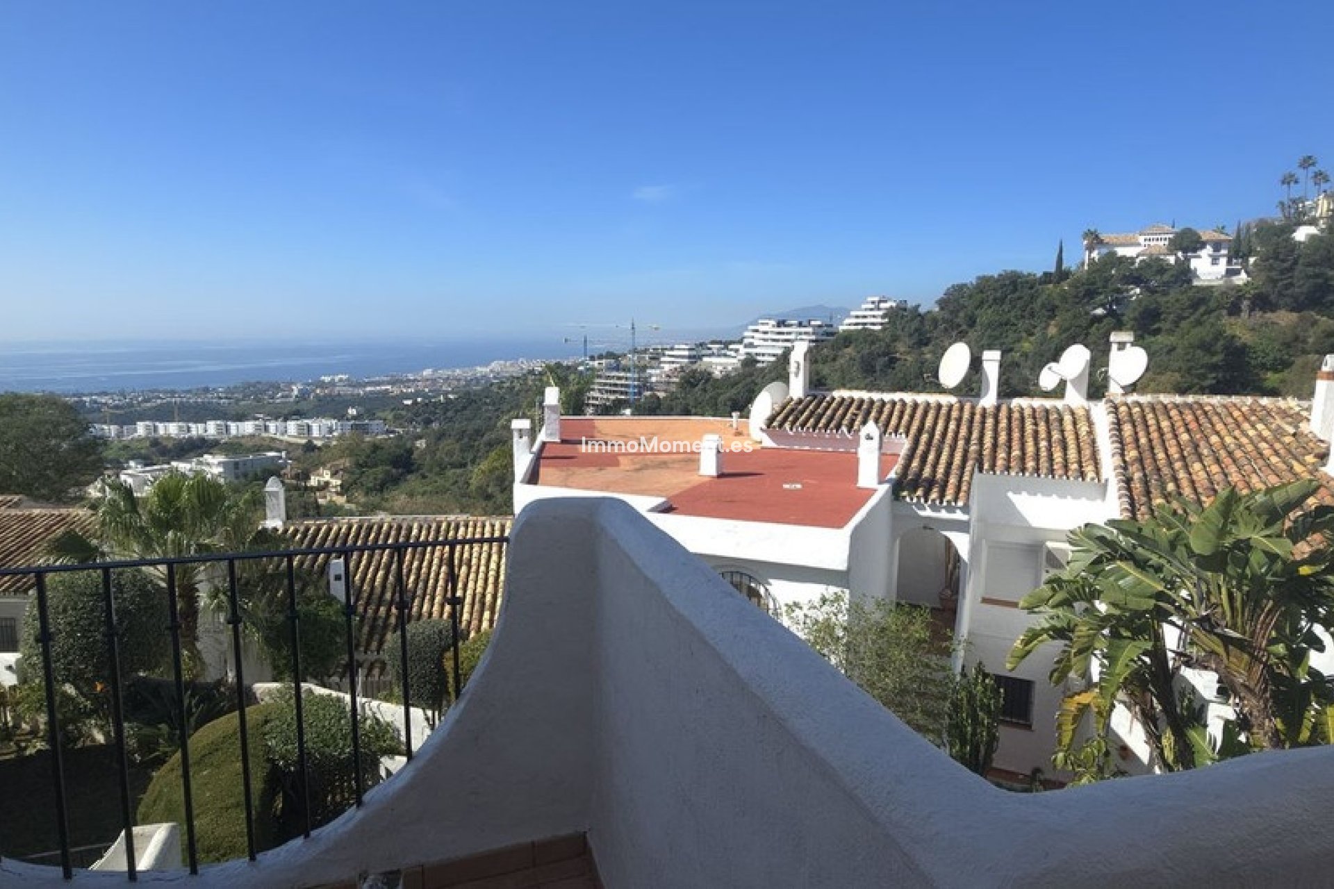 Wiederverkauf - Reihenhaus - Marbella - Marbella Centro