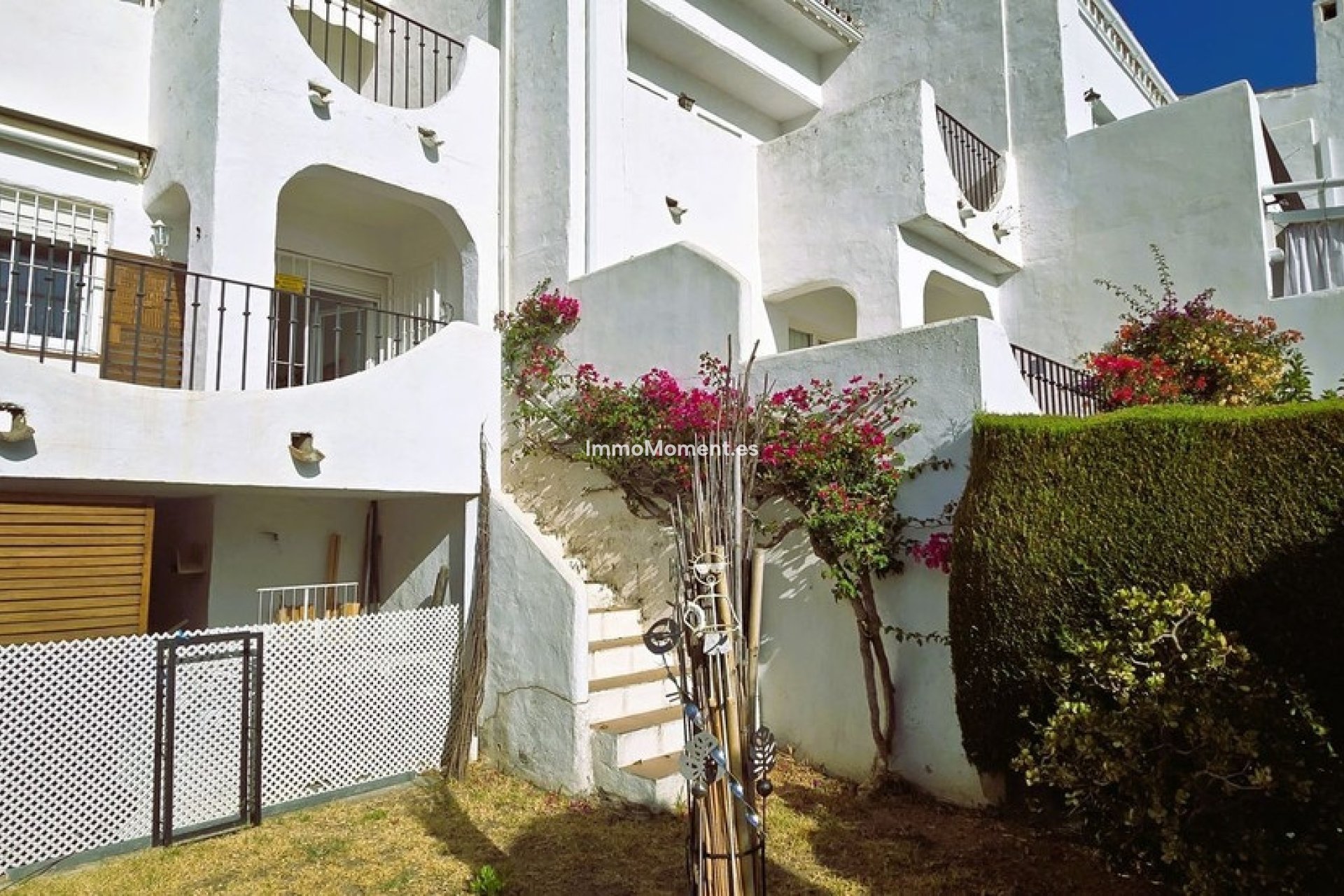 Wiederverkauf - Reihenhaus - Marbella - Marbella Centro