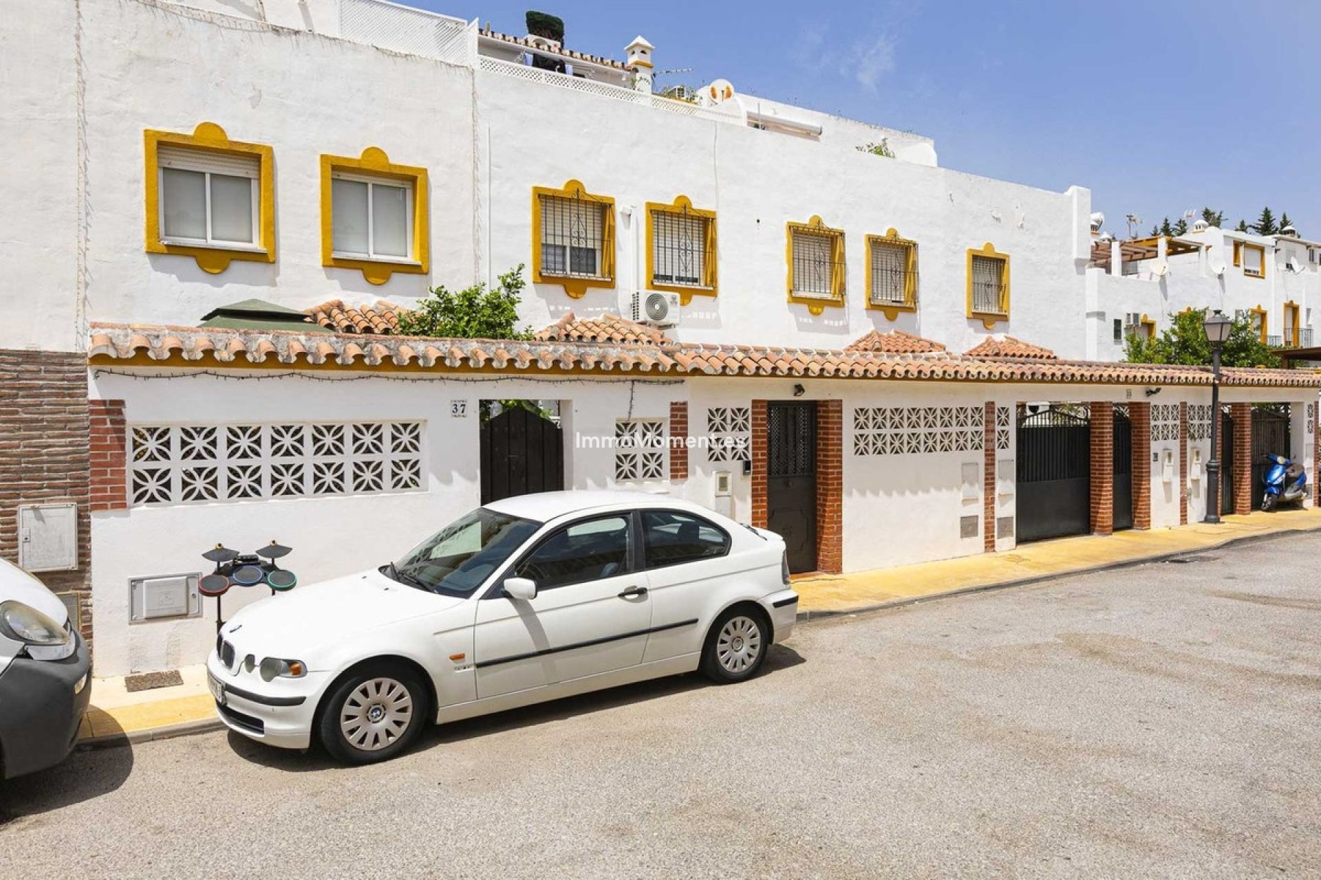 Wiederverkauf - Reihenhaus - Marbella - Marbella Centro