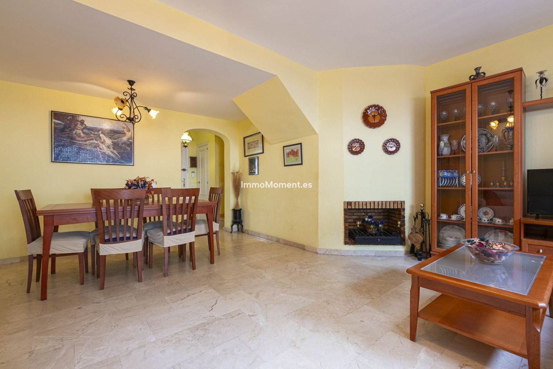 Wiederverkauf - Reihenhaus - Marbella - Marbella Centro