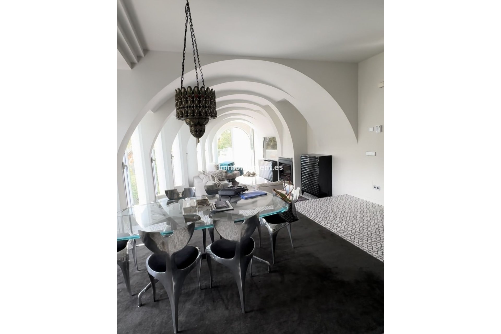 Wiederverkauf - Reihenhaus - Marbella - Marbella Centro