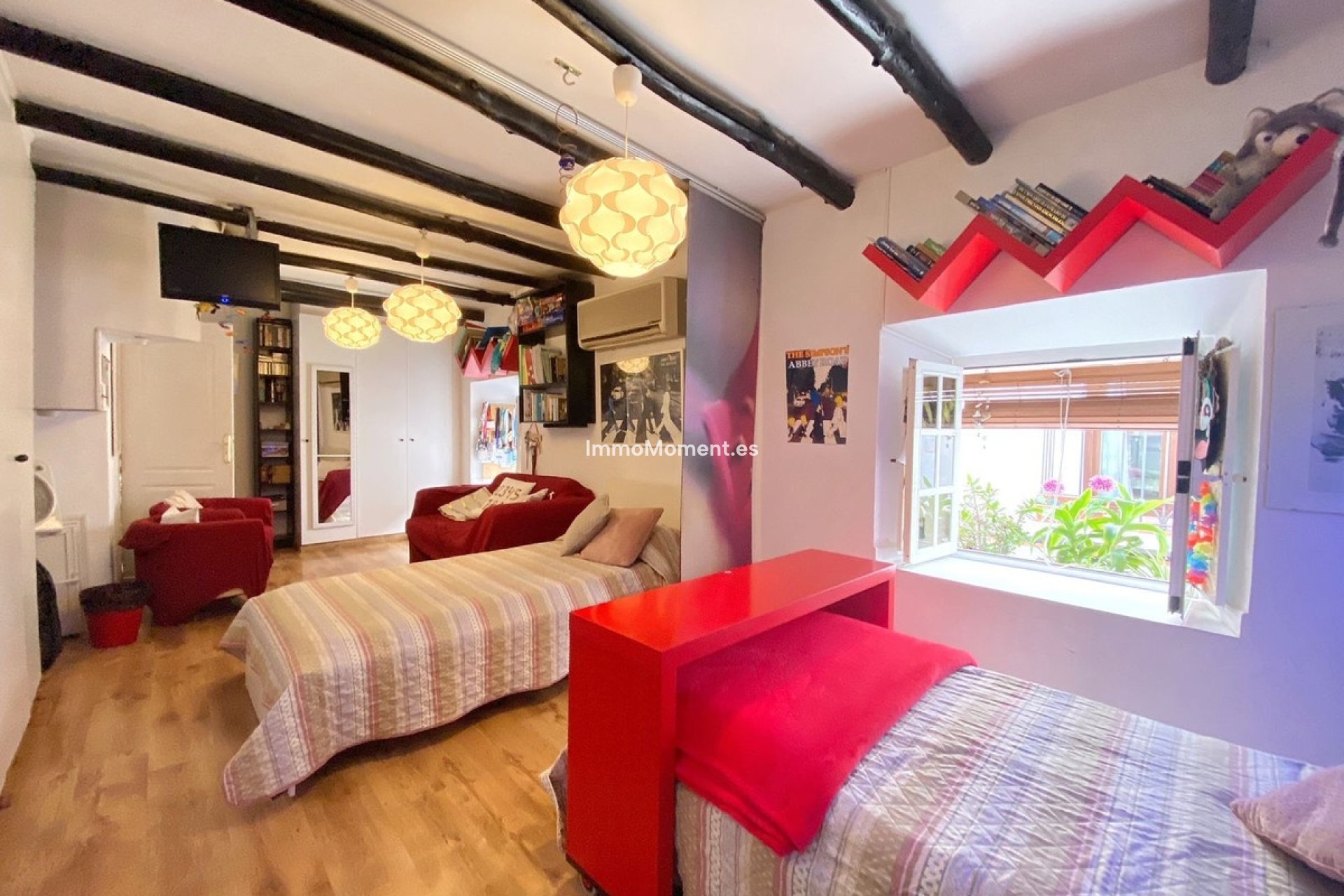 Wiederverkauf - Reihenhaus - Marbella - Marbella Centro