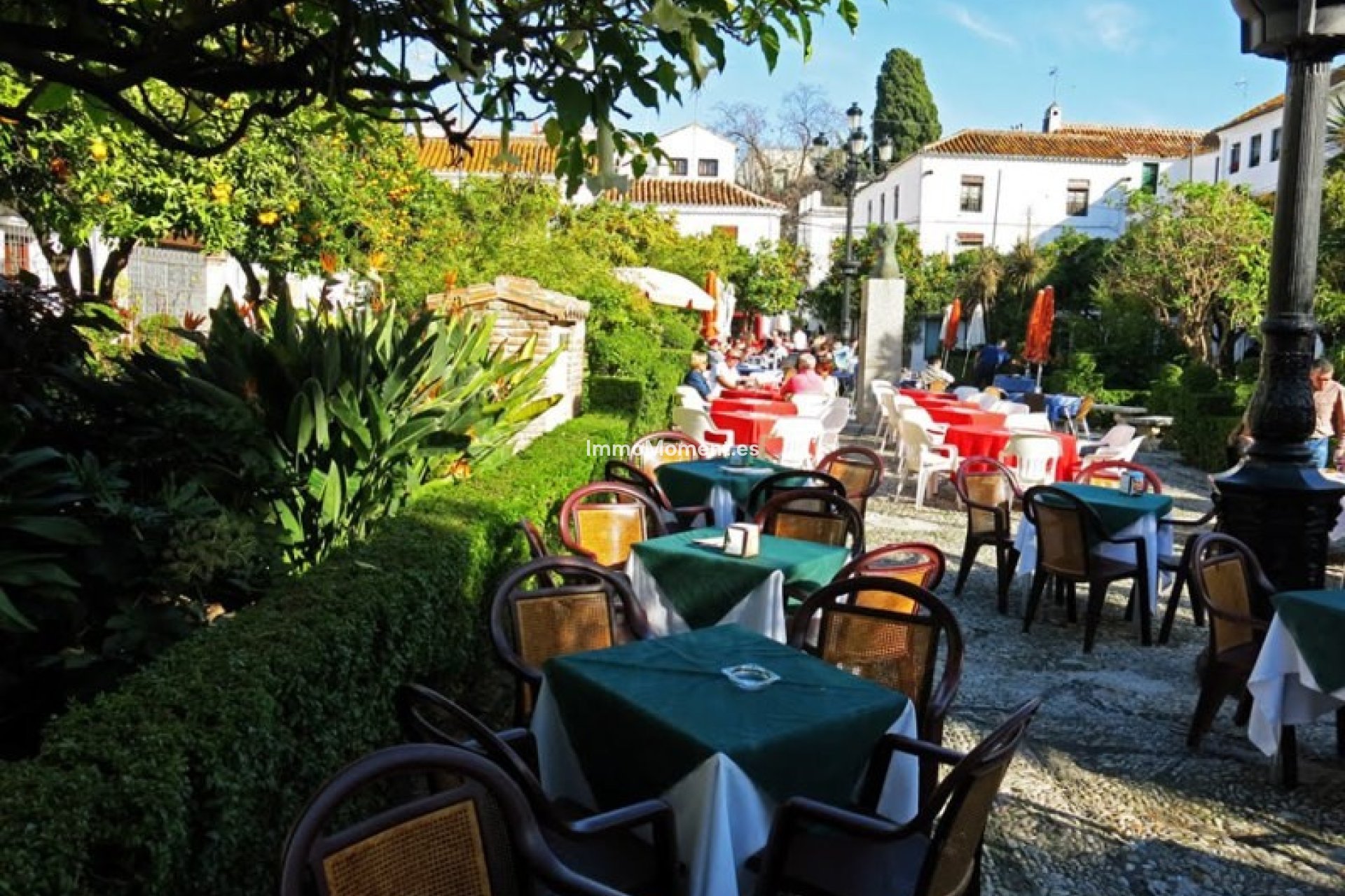 Wiederverkauf - Reihenhaus - Marbella - Marbella Centro