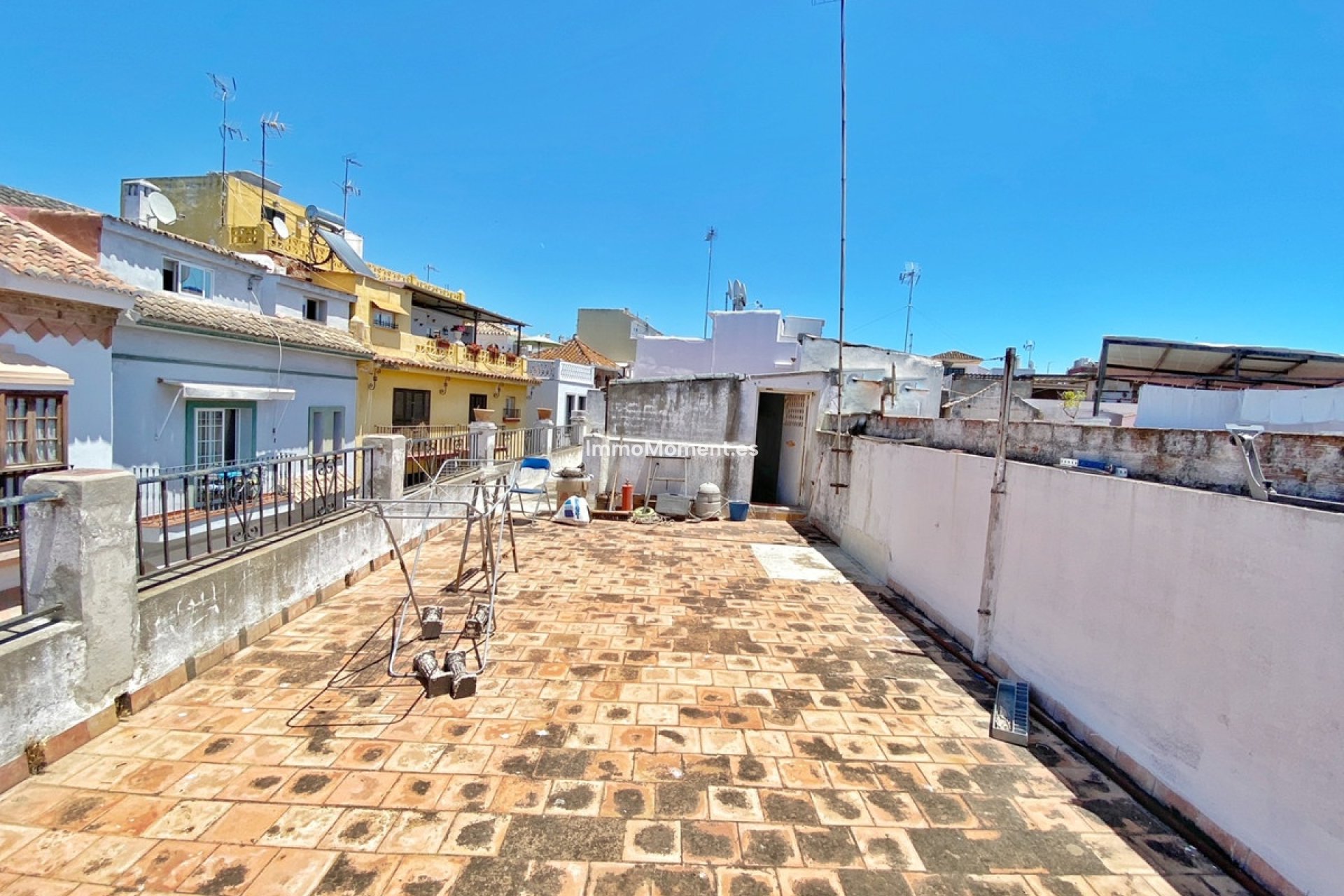 Wiederverkauf - Reihenhaus - Marbella - Marbella Centro