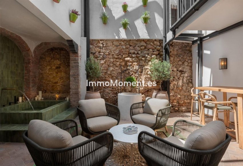 Wiederverkauf - Reihenhaus - Marbella - Marbella Centro