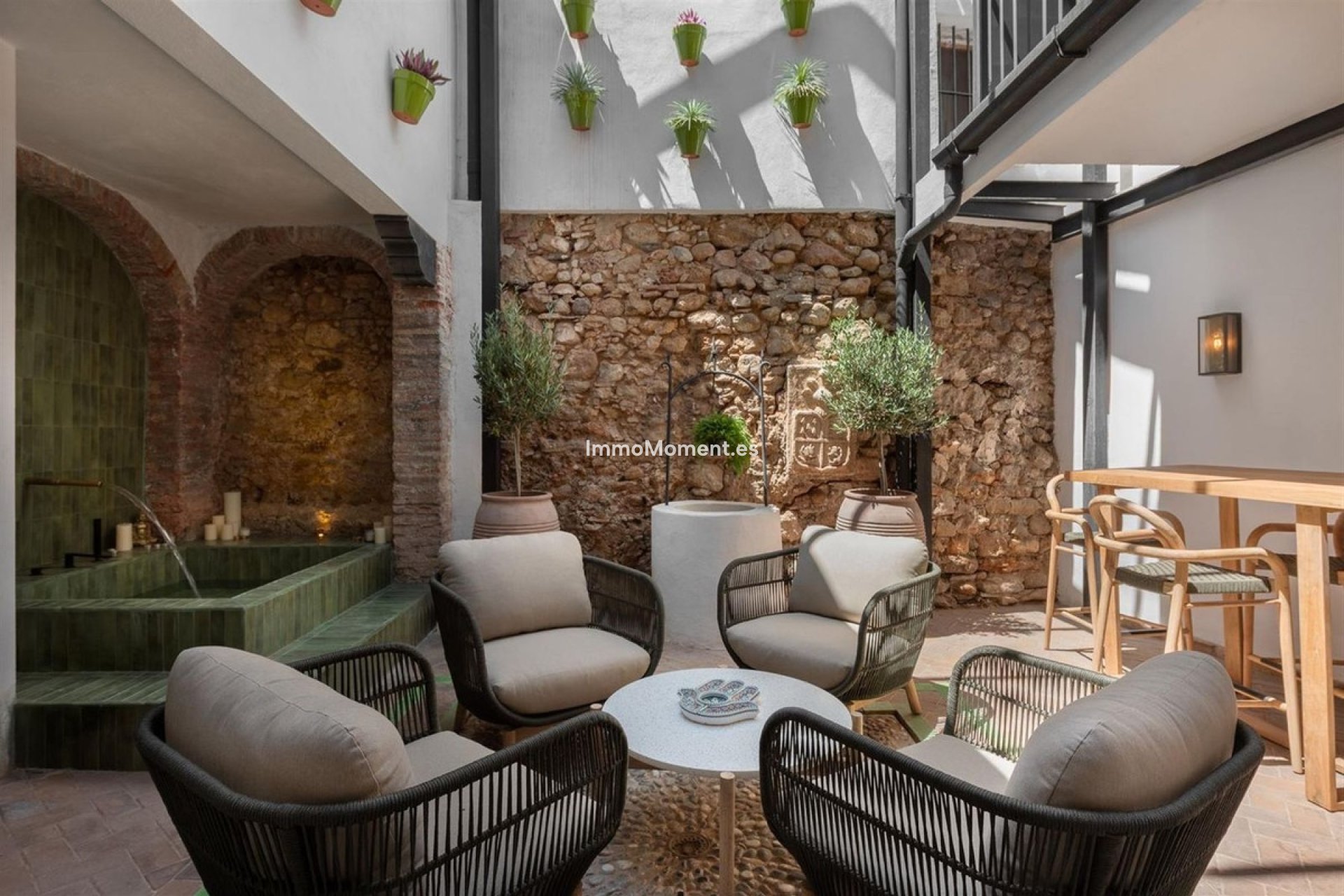 Wiederverkauf - Reihenhaus - Marbella - Marbella Centro