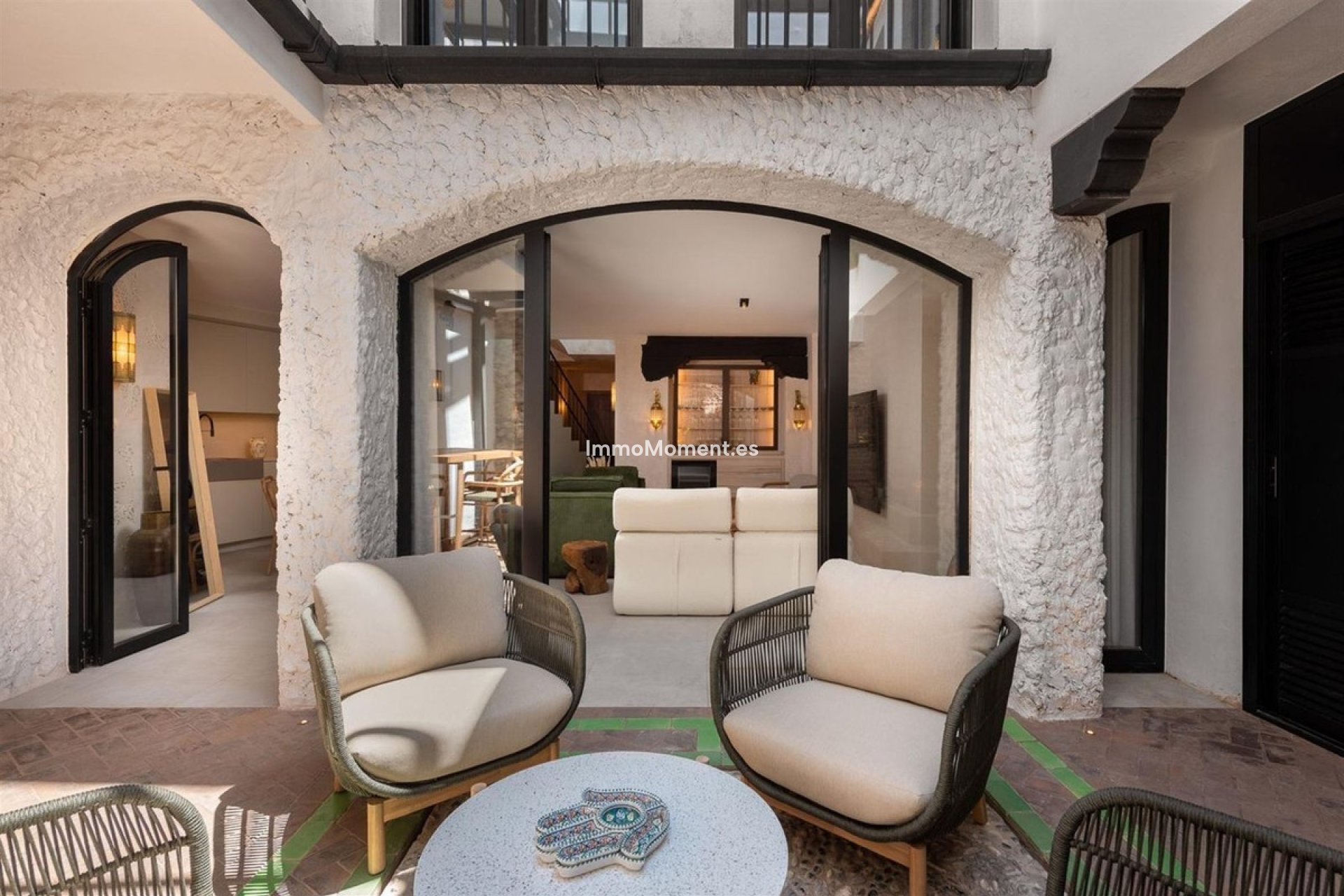 Wiederverkauf - Reihenhaus - Marbella - Marbella Centro