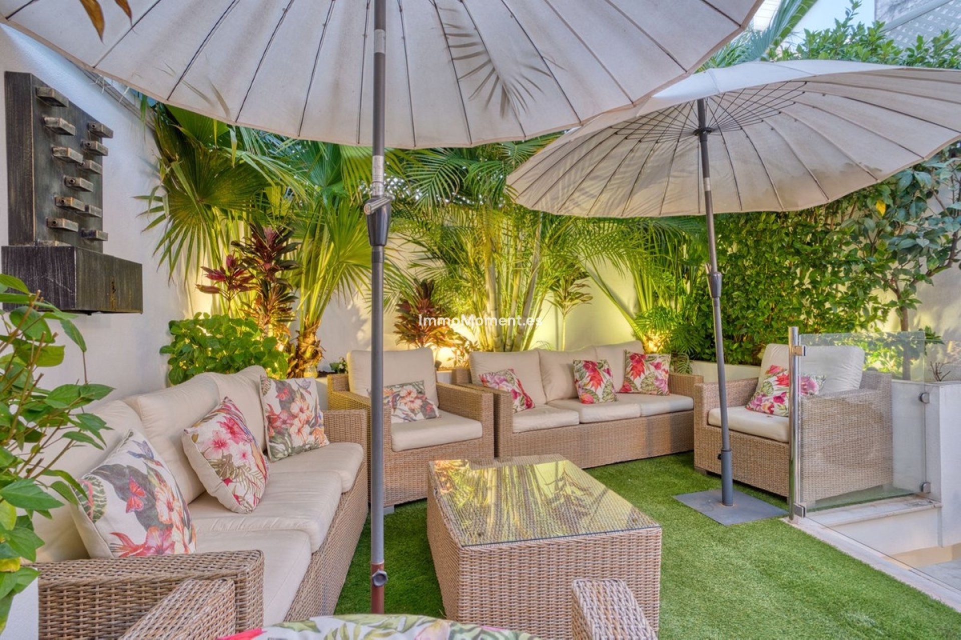 Wiederverkauf - Reihenhaus - Marbella - Marbella Centro