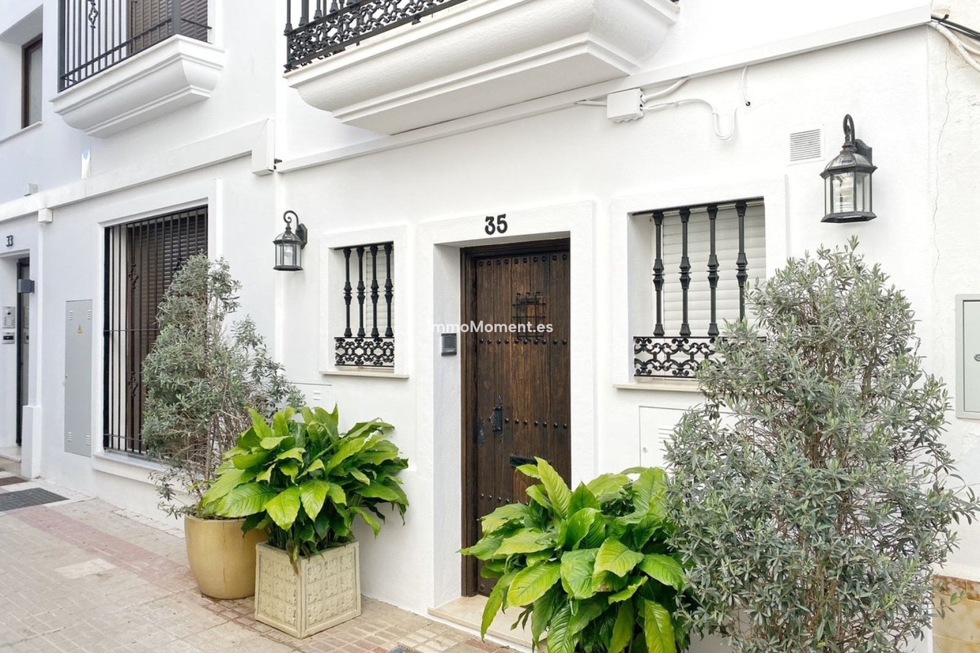 Wiederverkauf - Reihenhaus - Marbella - Marbella Centro