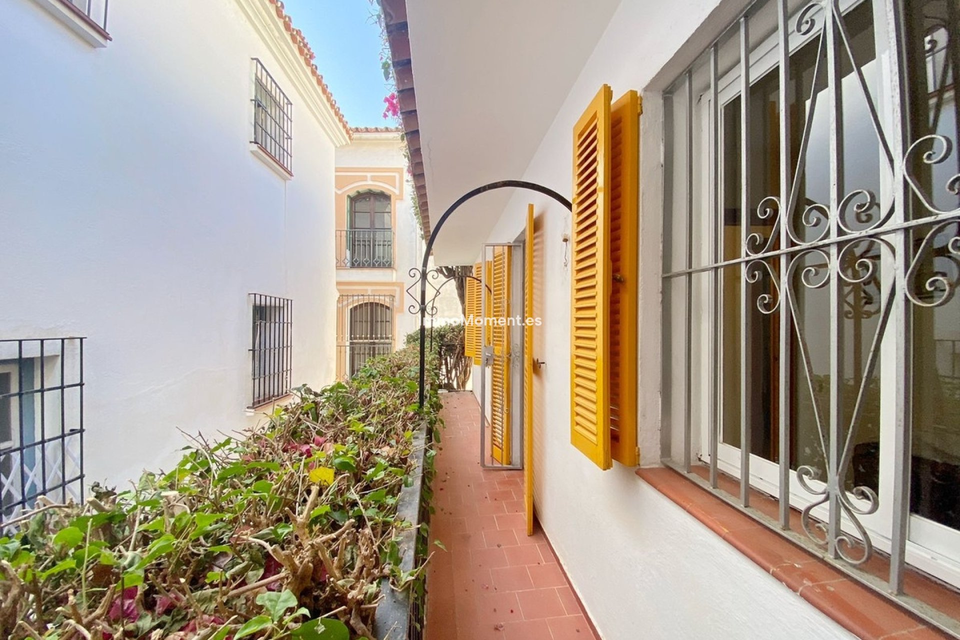 Wiederverkauf - Reihenhaus - Marbella - Marbella Centro