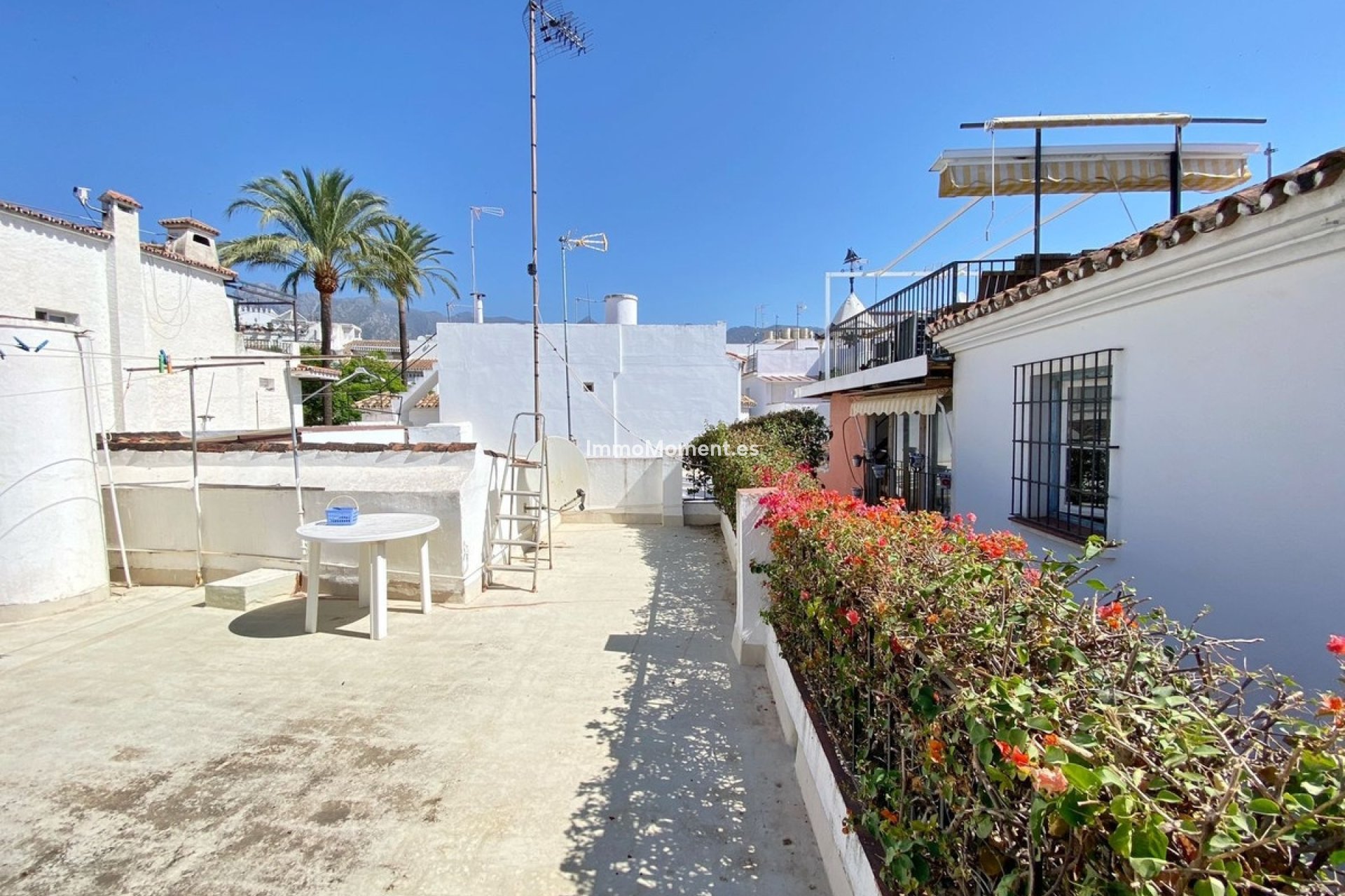 Wiederverkauf - Reihenhaus - Marbella - Marbella Centro