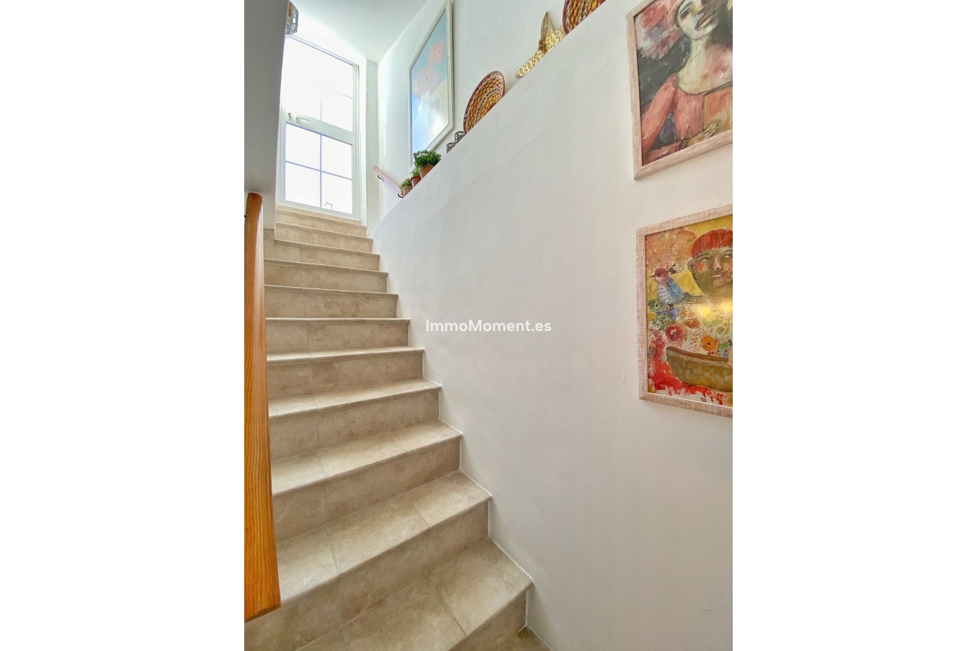 Wiederverkauf - Reihenhaus - Marbella - Marbella Centro