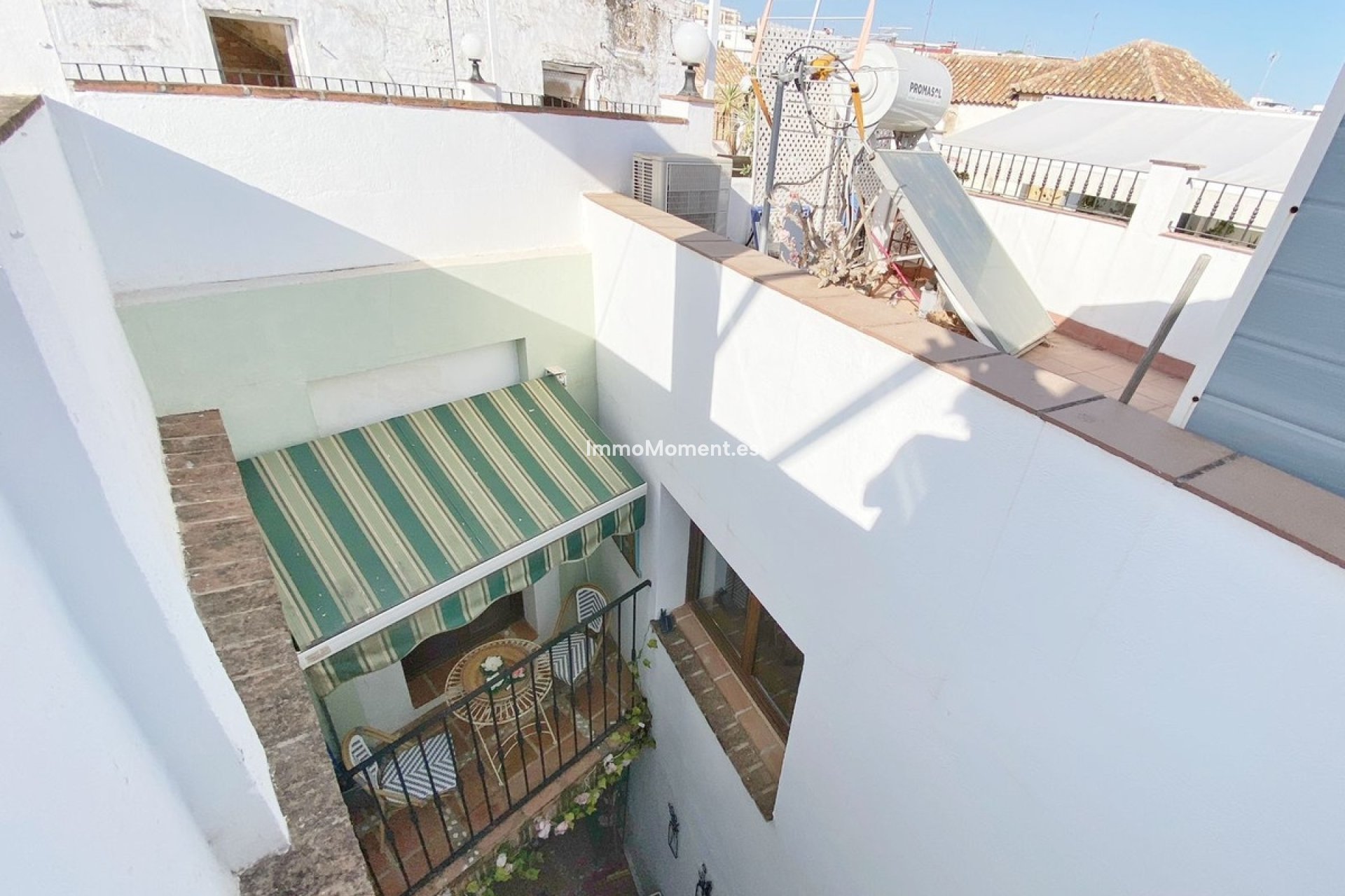 Wiederverkauf - Reihenhaus - Marbella - Marbella Centro