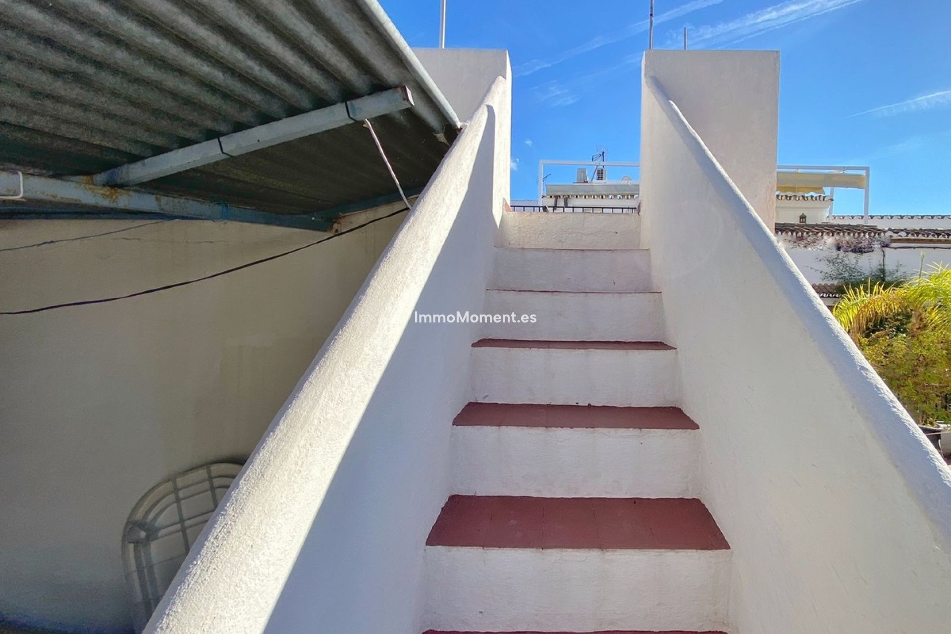 Wiederverkauf - Reihenhaus - Marbella - Marbella Centro