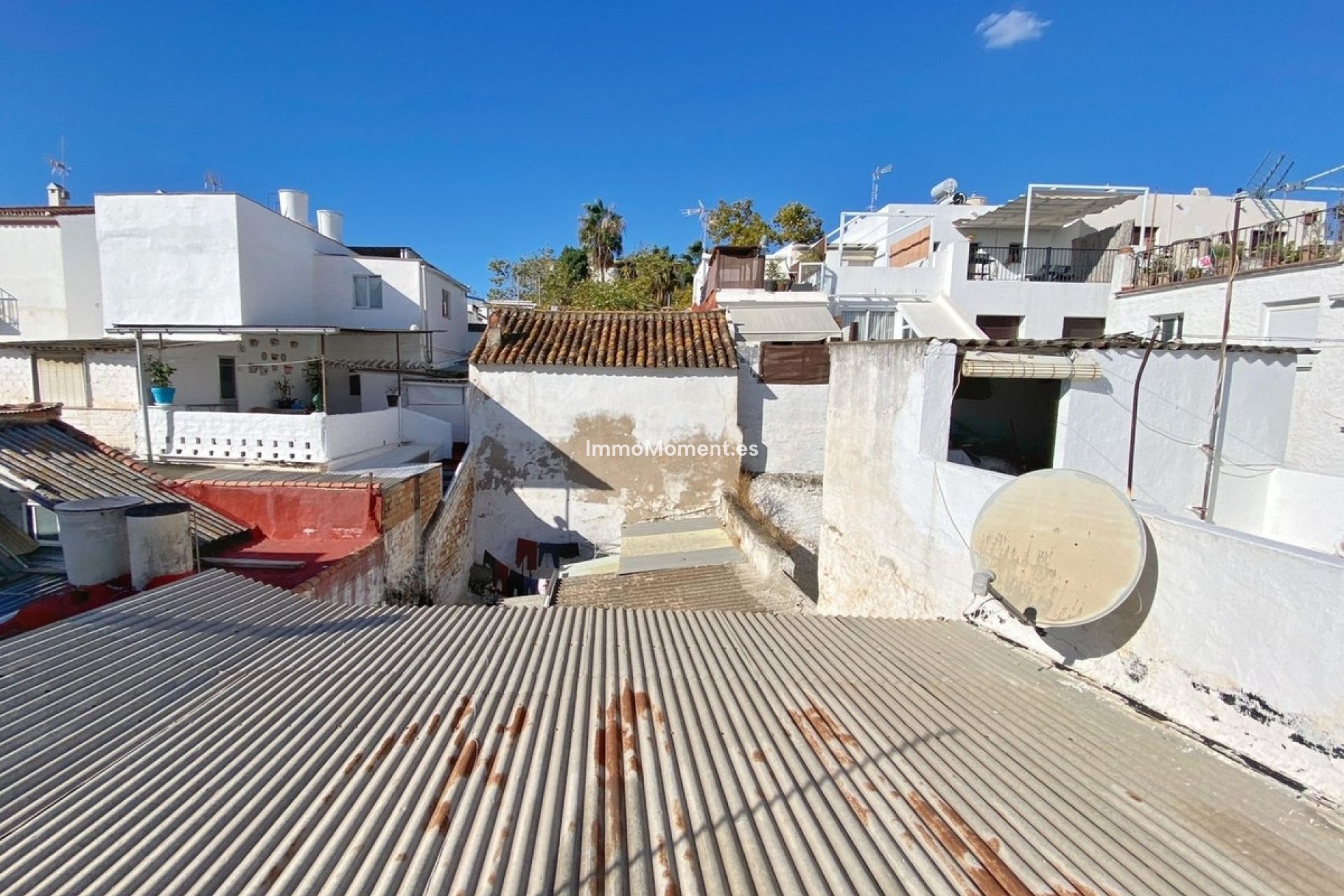 Wiederverkauf - Reihenhaus - Marbella - Marbella Centro