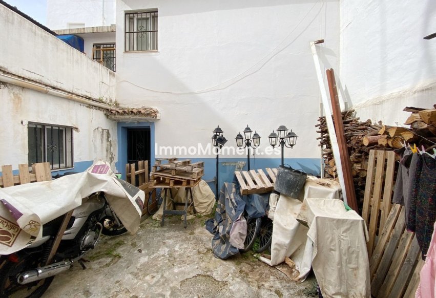 Wiederverkauf - Reihenhaus - Marbella - Marbella Centro