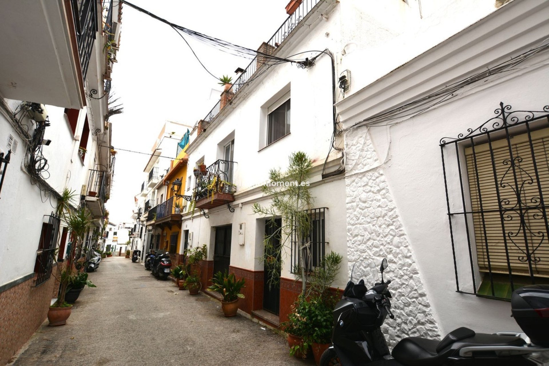 Wiederverkauf - Reihenhaus - Marbella - Marbella Centro