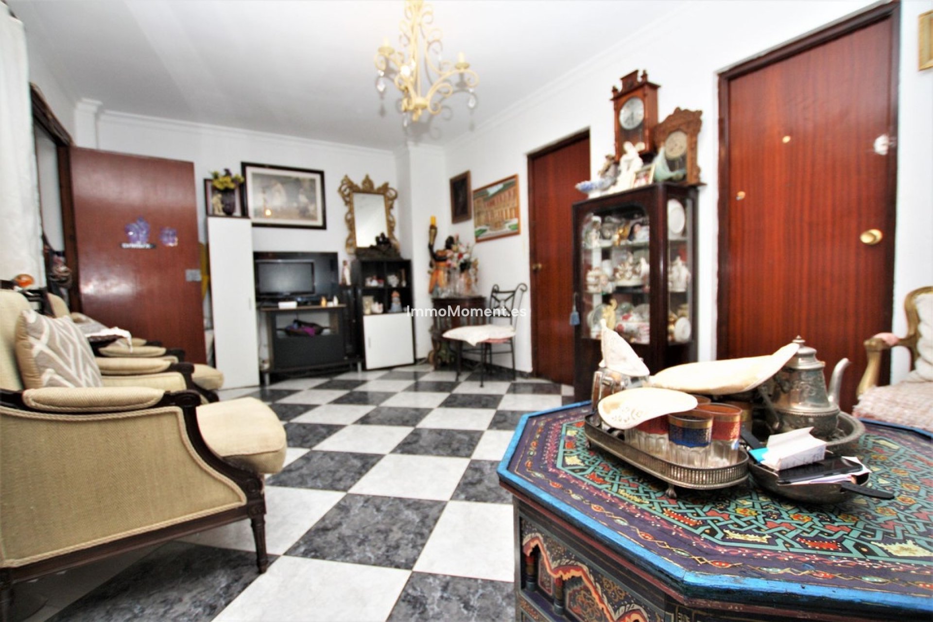 Wiederverkauf - Reihenhaus - Marbella - Marbella Centro