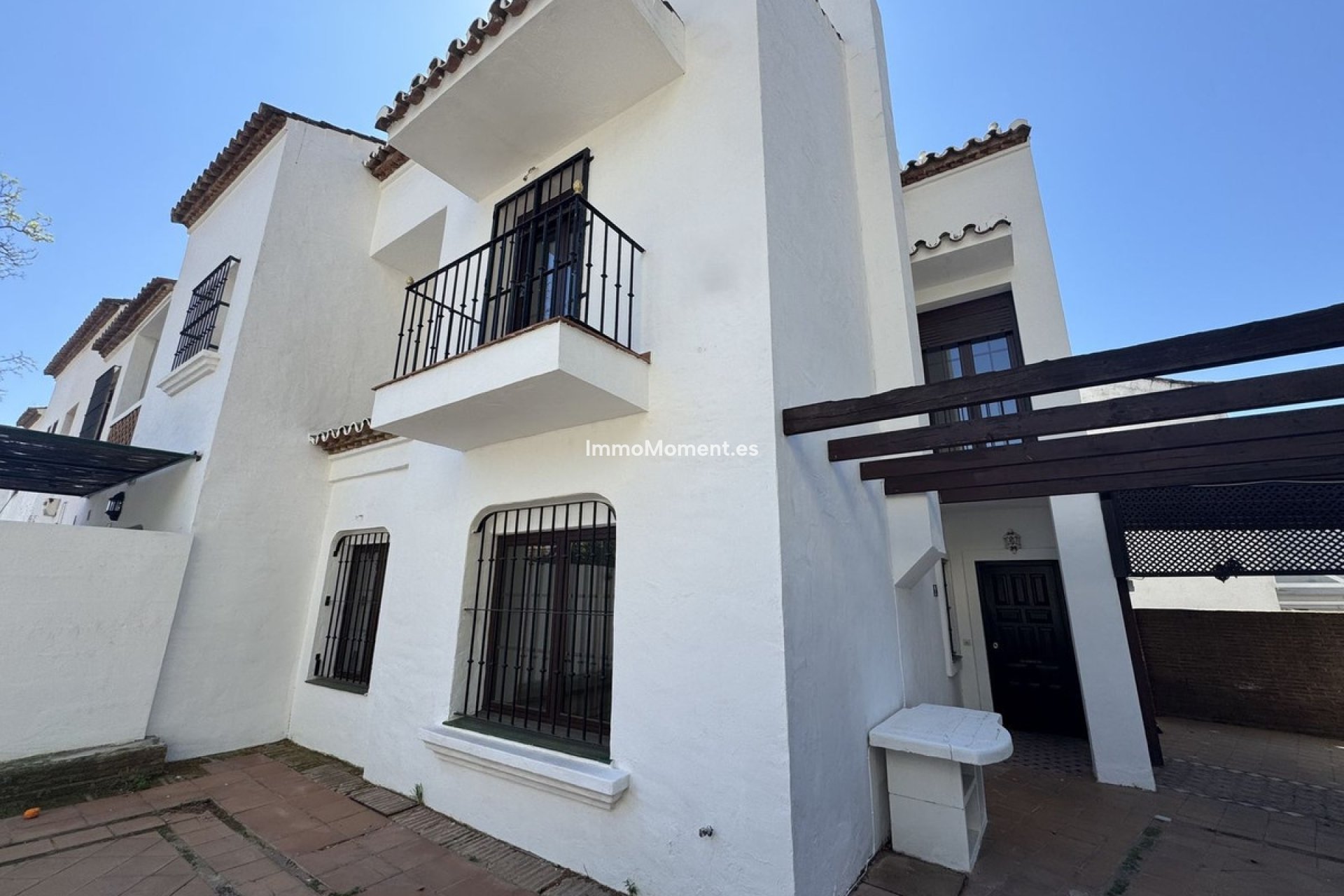 Wiederverkauf - Reihenhaus - Marbella - Marbella Centro