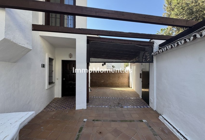 Wiederverkauf - Reihenhaus - Marbella - Marbella Centro