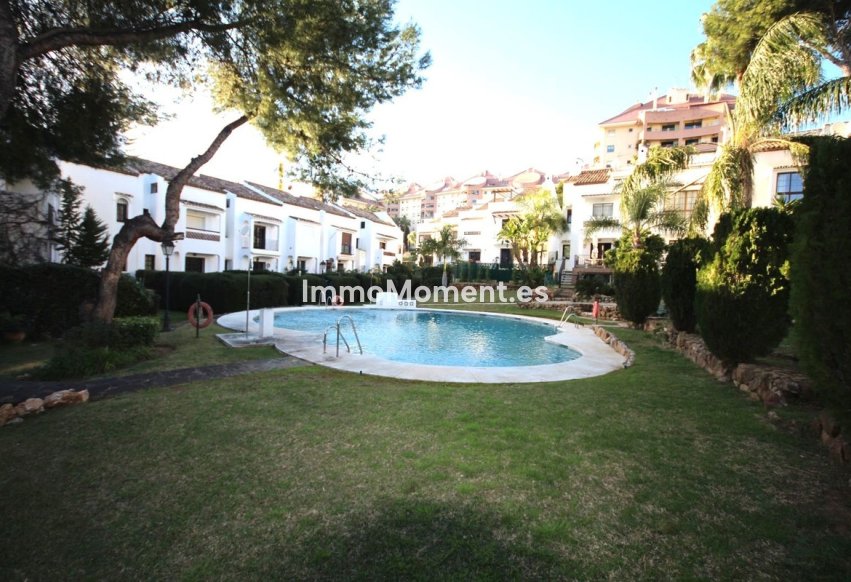 Wiederverkauf - Reihenhaus - Marbella - Marbella Centro