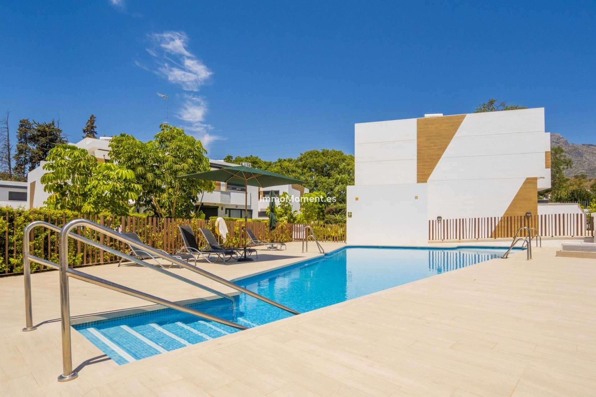 Wiederverkauf - Reihenhaus - Marbella - Marbella Centro