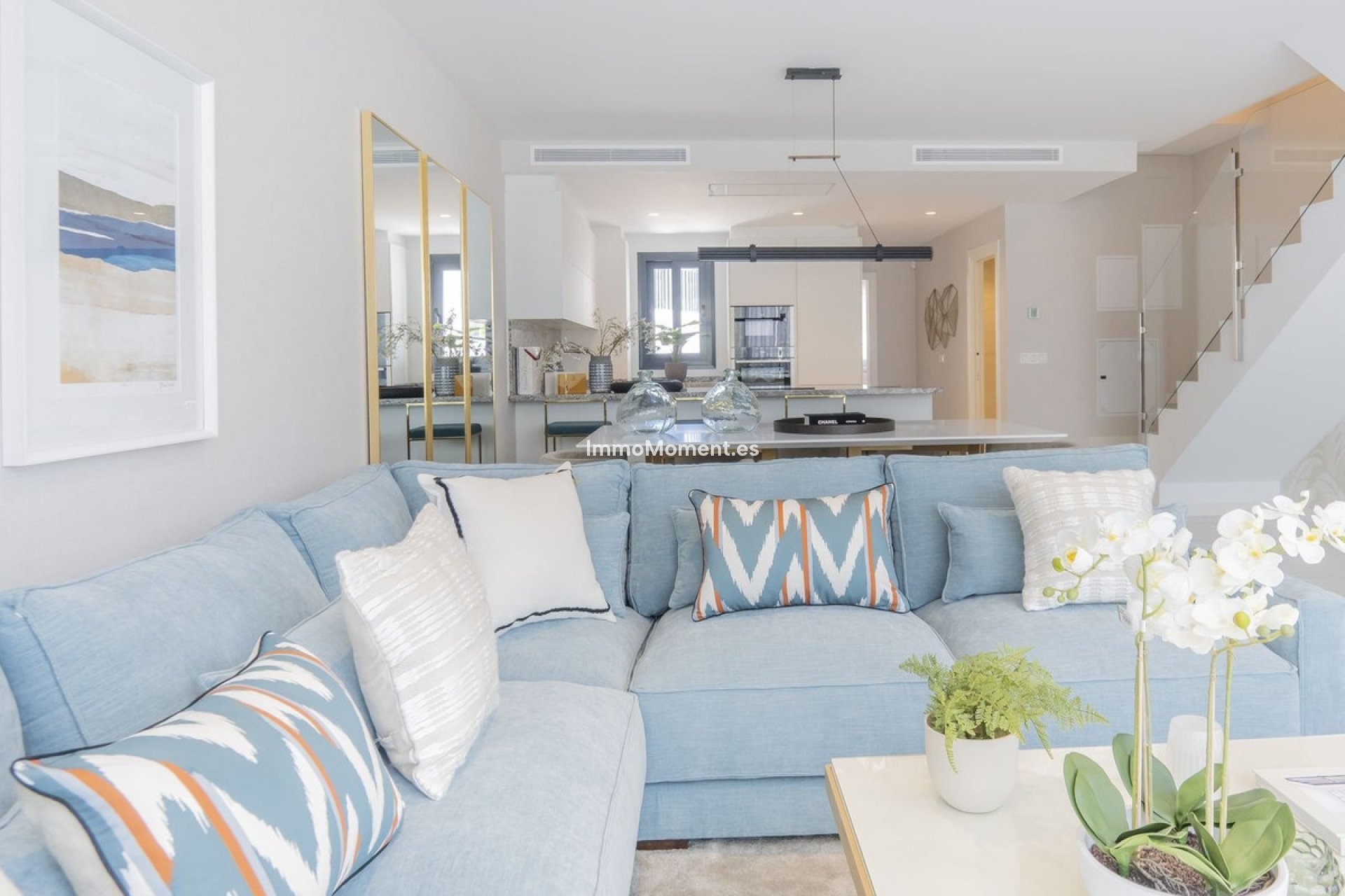 Wiederverkauf - Reihenhaus - Marbella - Marbella Centro