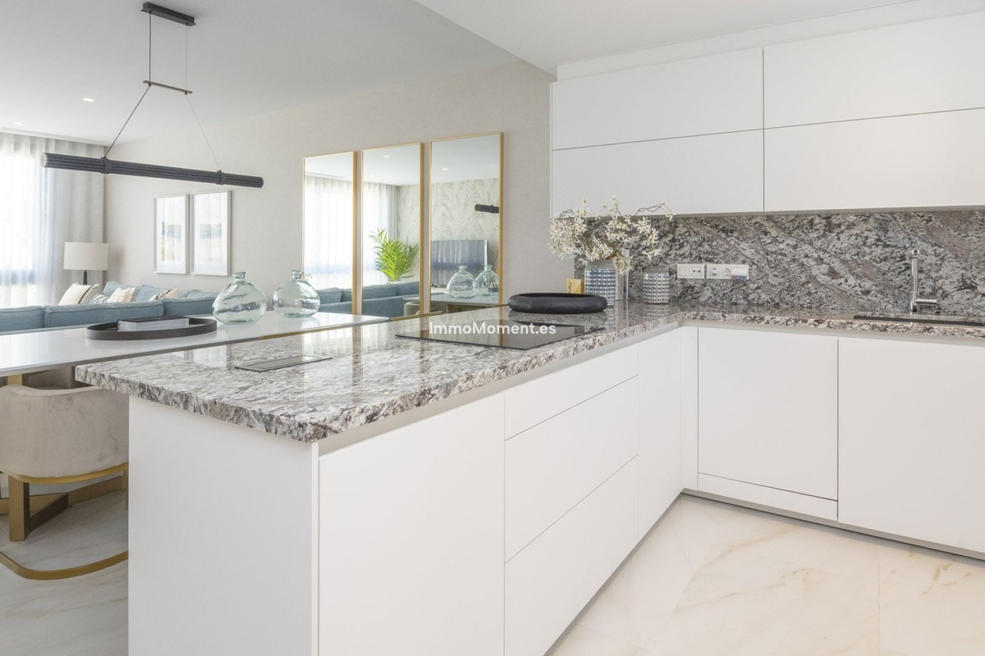 Wiederverkauf - Reihenhaus - Marbella - Marbella Centro